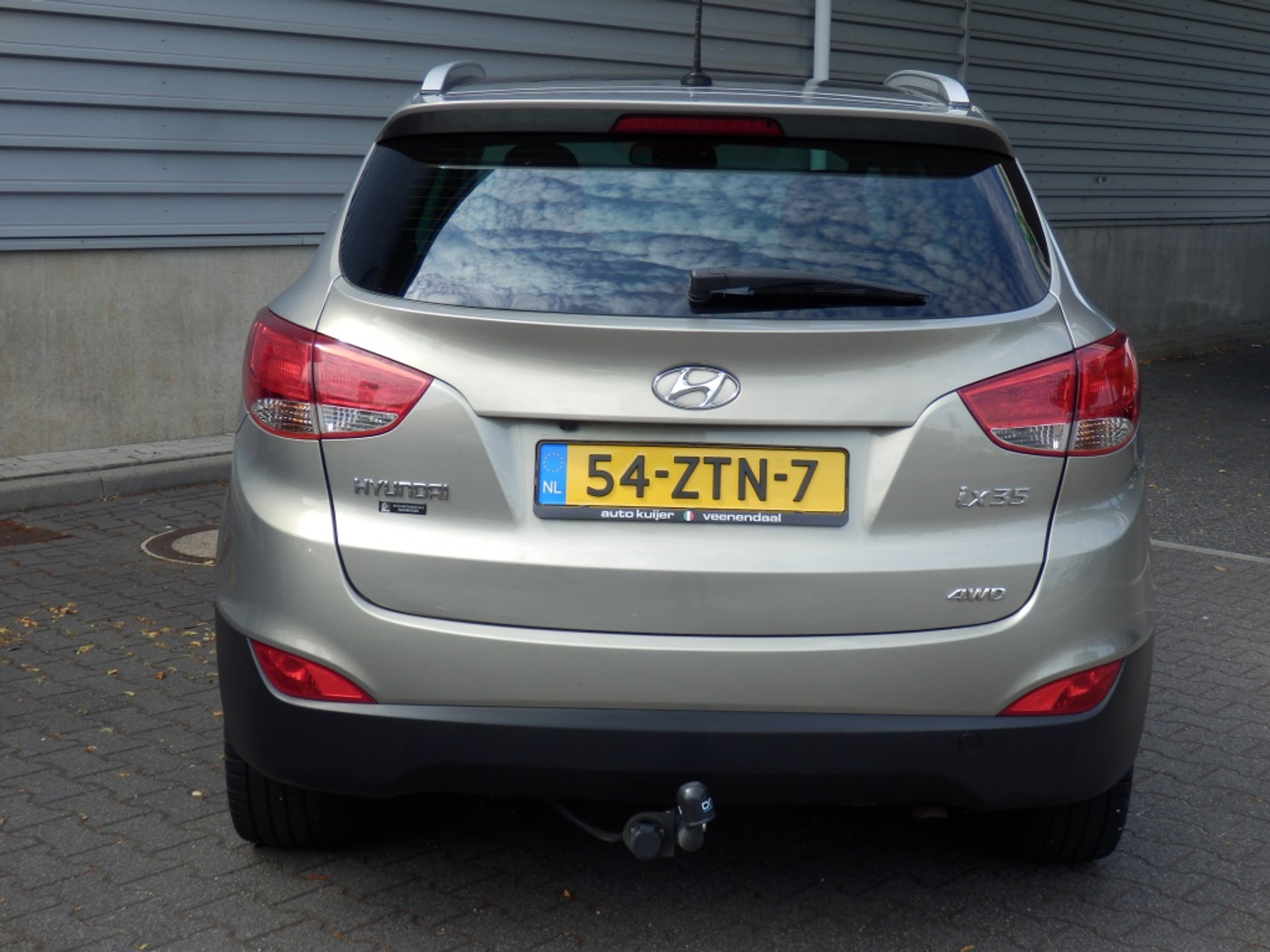 Foto van Hyundai Ix35