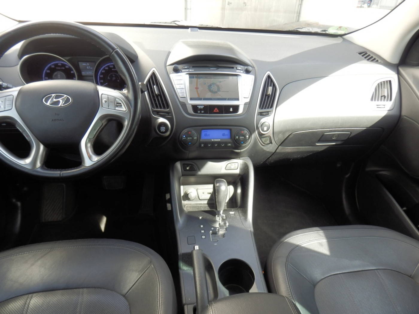 Foto van Hyundai Ix35