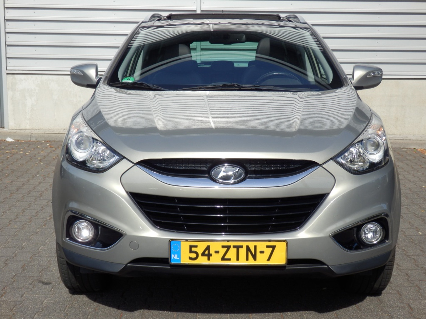 Foto van Hyundai Ix35