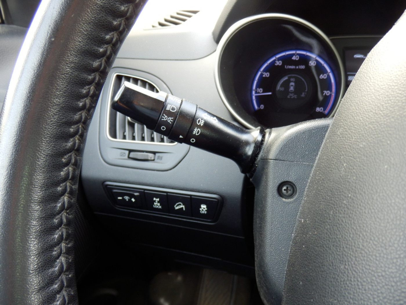 Foto van Hyundai Ix35