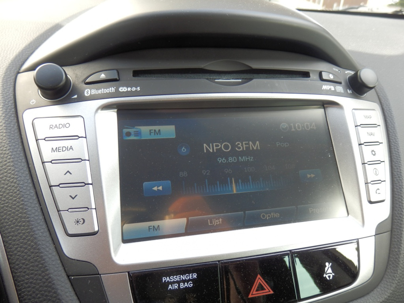 Foto van Hyundai Ix35