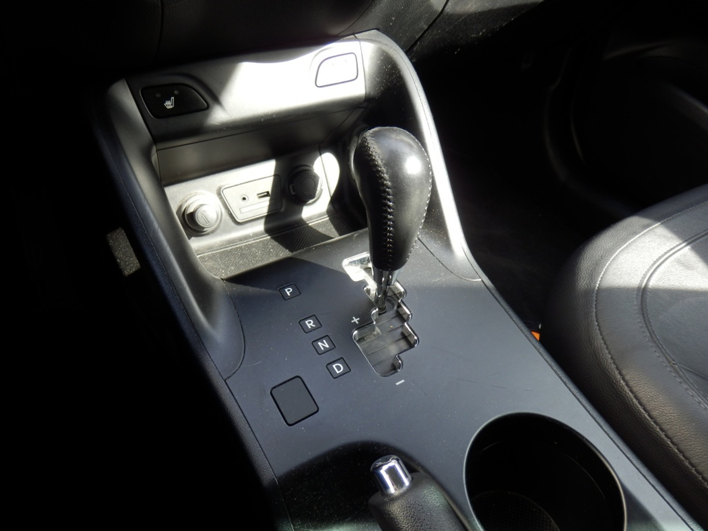 Foto van Hyundai Ix35