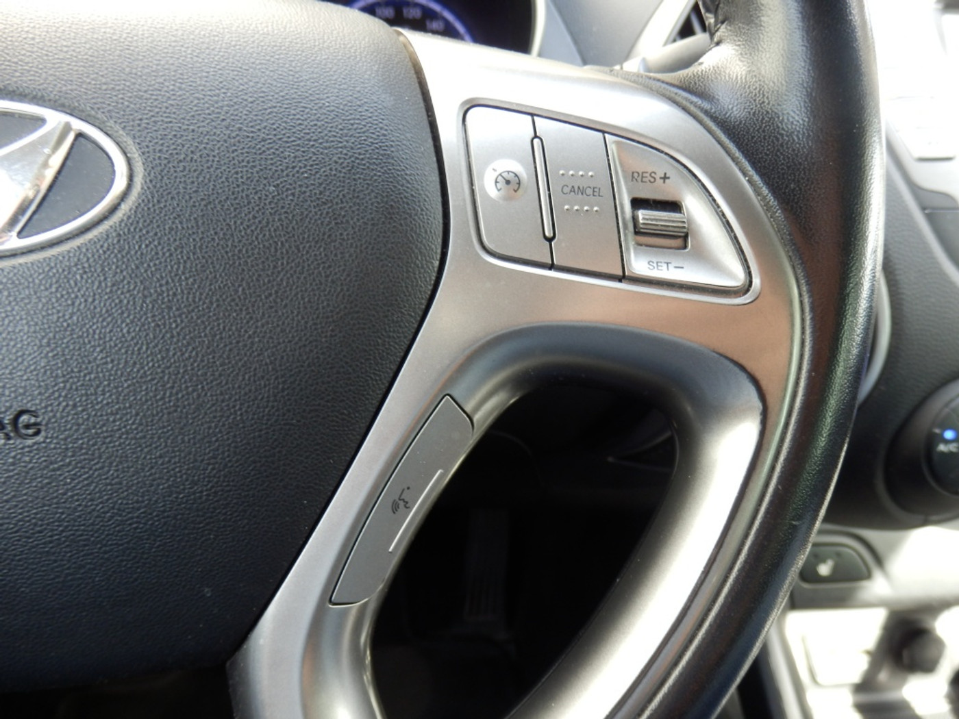 Foto van Hyundai Ix35