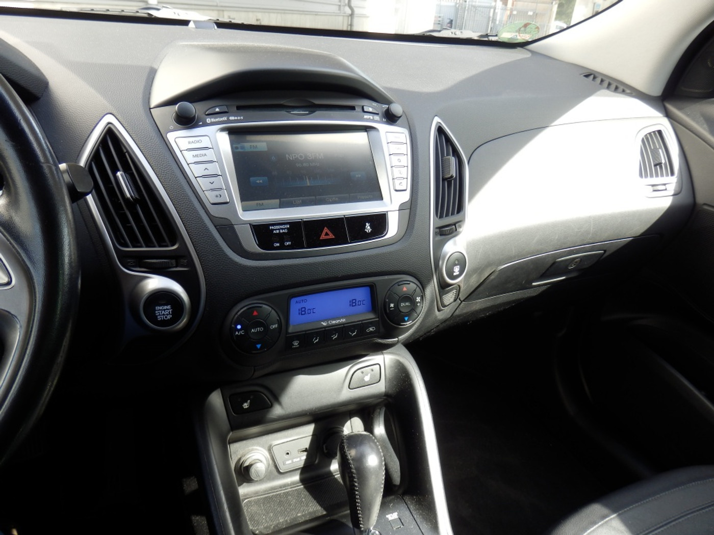 Foto van Hyundai Ix35