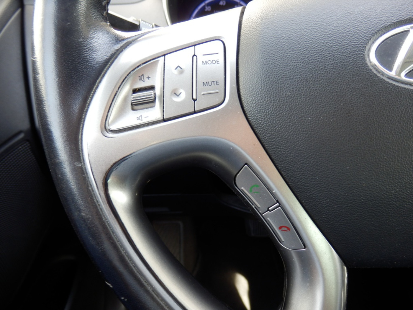Foto van Hyundai Ix35