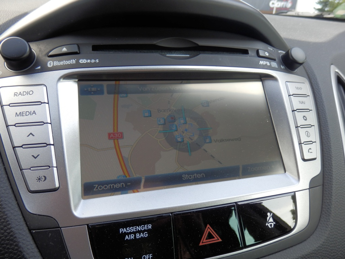 Foto van Hyundai Ix35