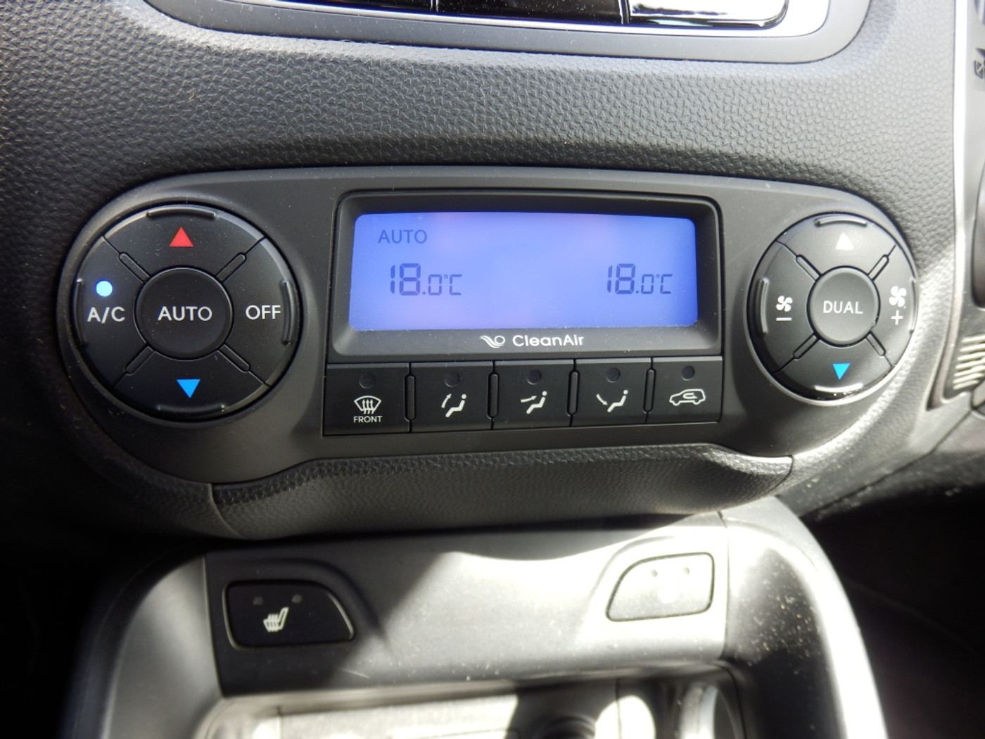 Foto van Hyundai Ix35