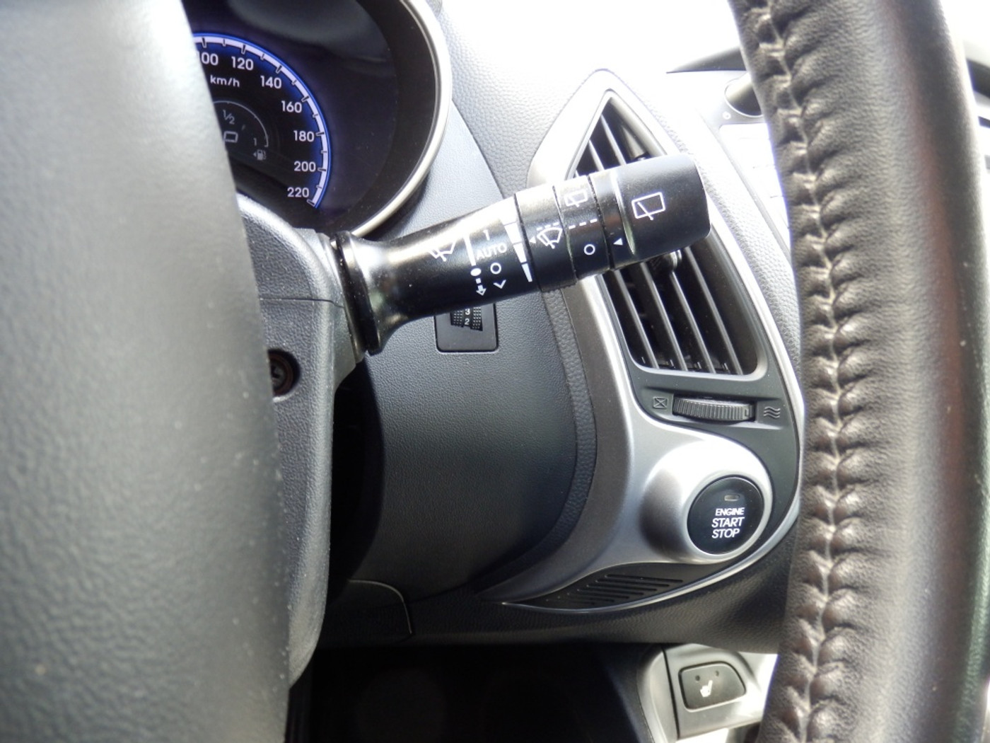 Foto van Hyundai Ix35