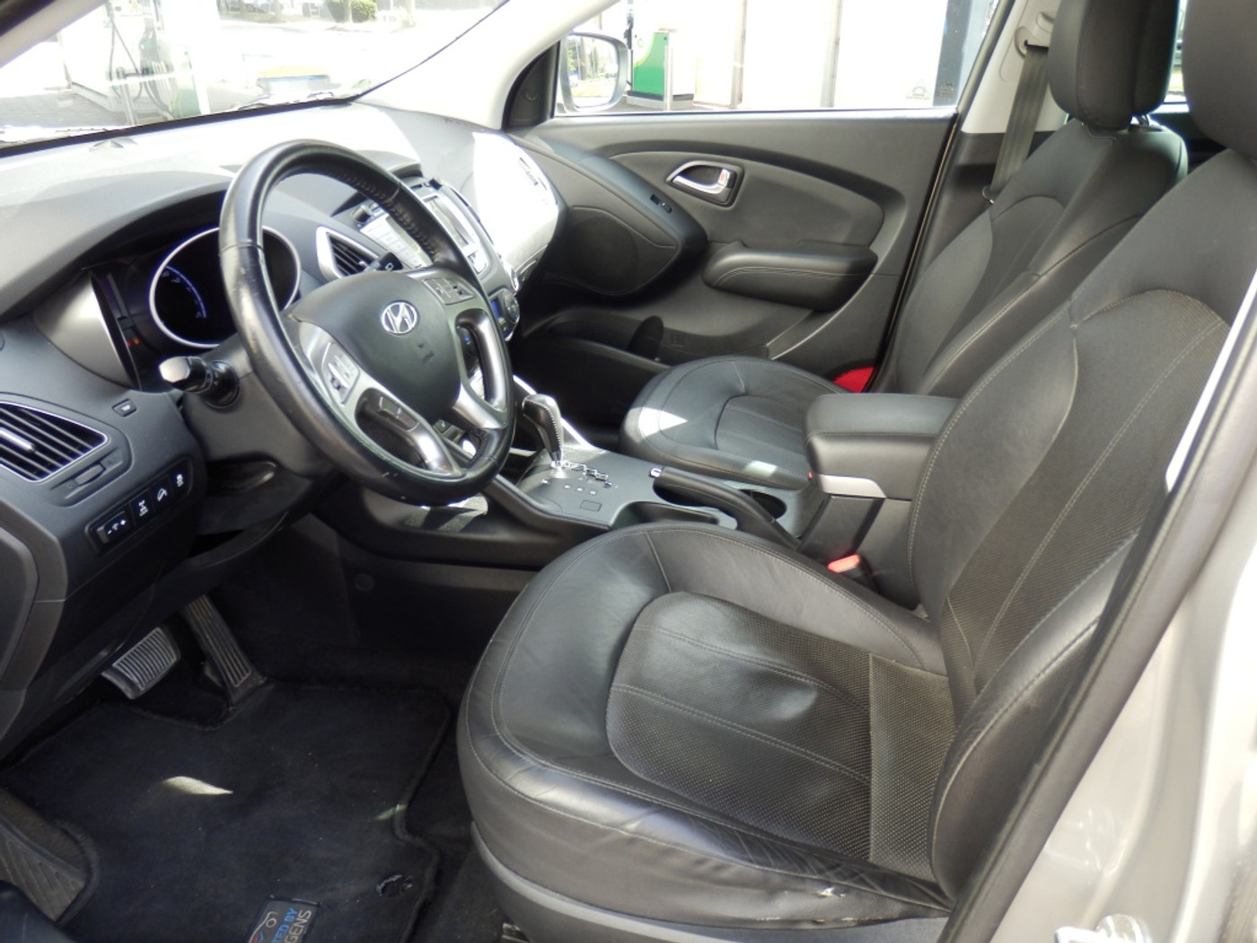 Foto van Hyundai Ix35