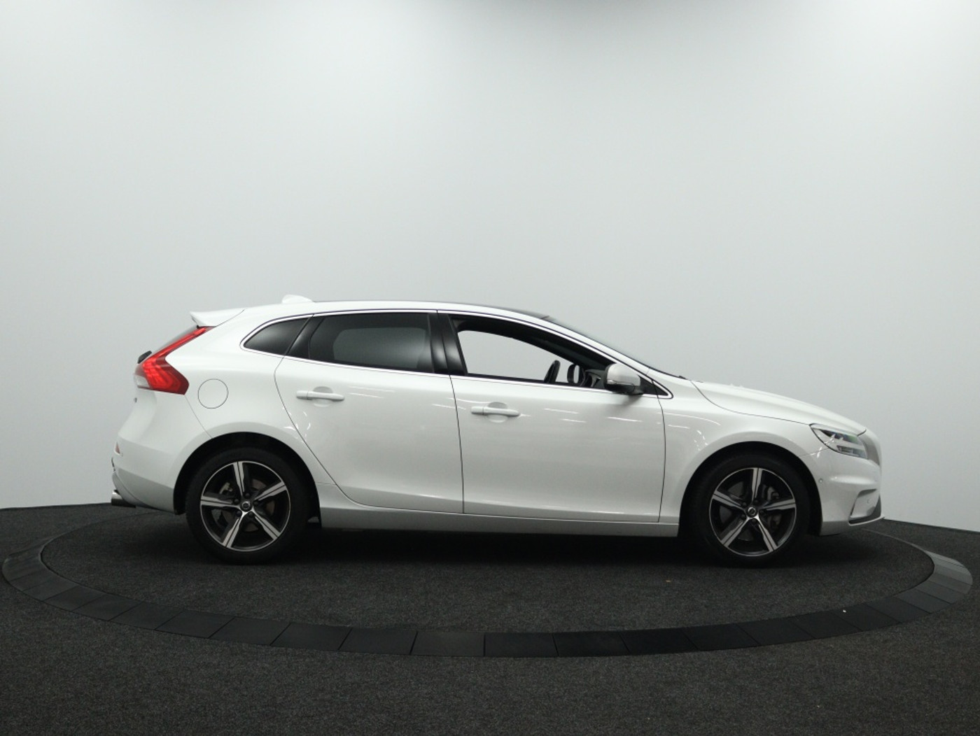 Foto van Volvo V40