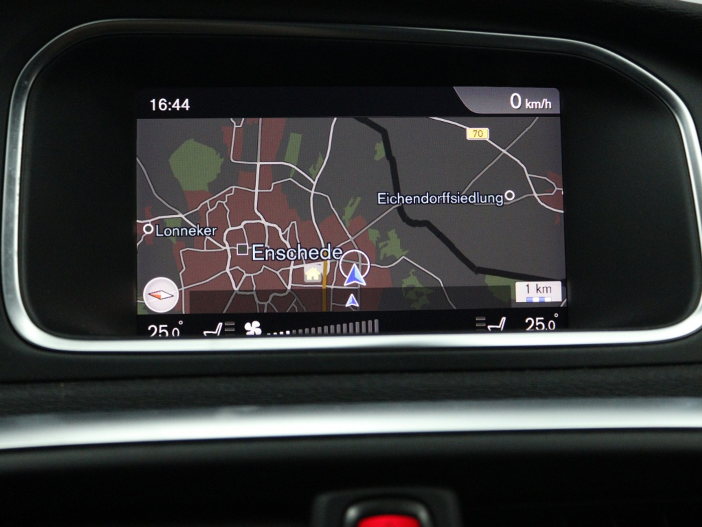 Foto van Volvo V40