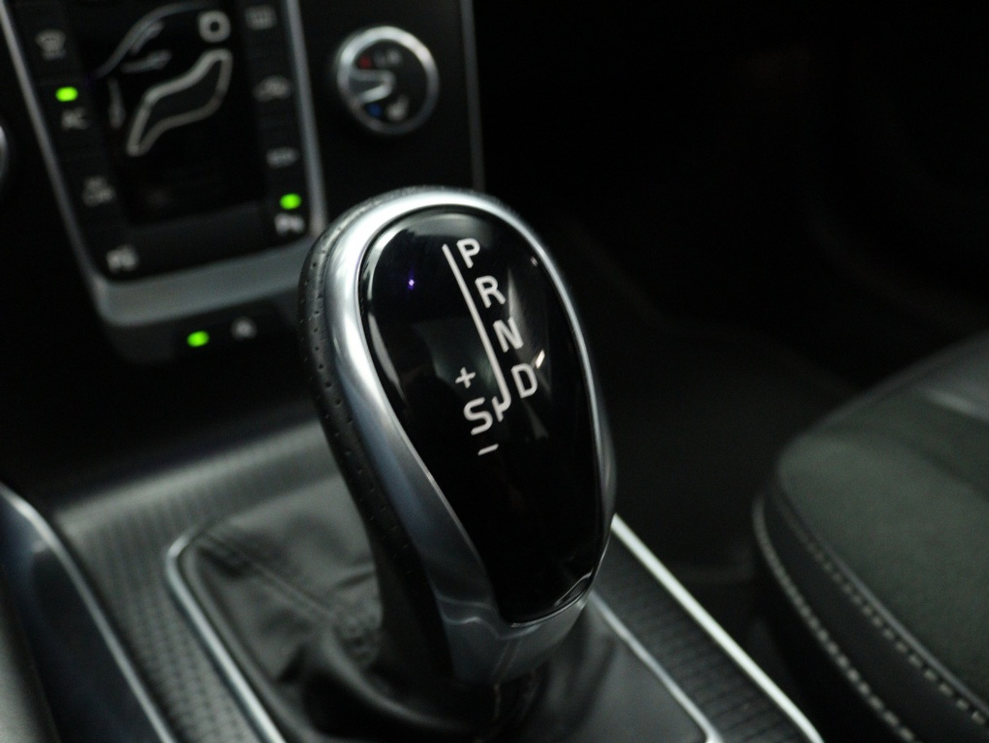 Foto van Volvo V40