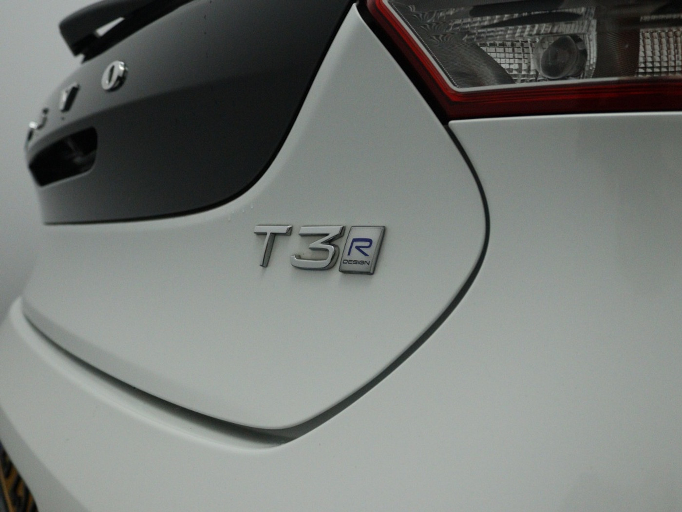 Foto van Volvo V40