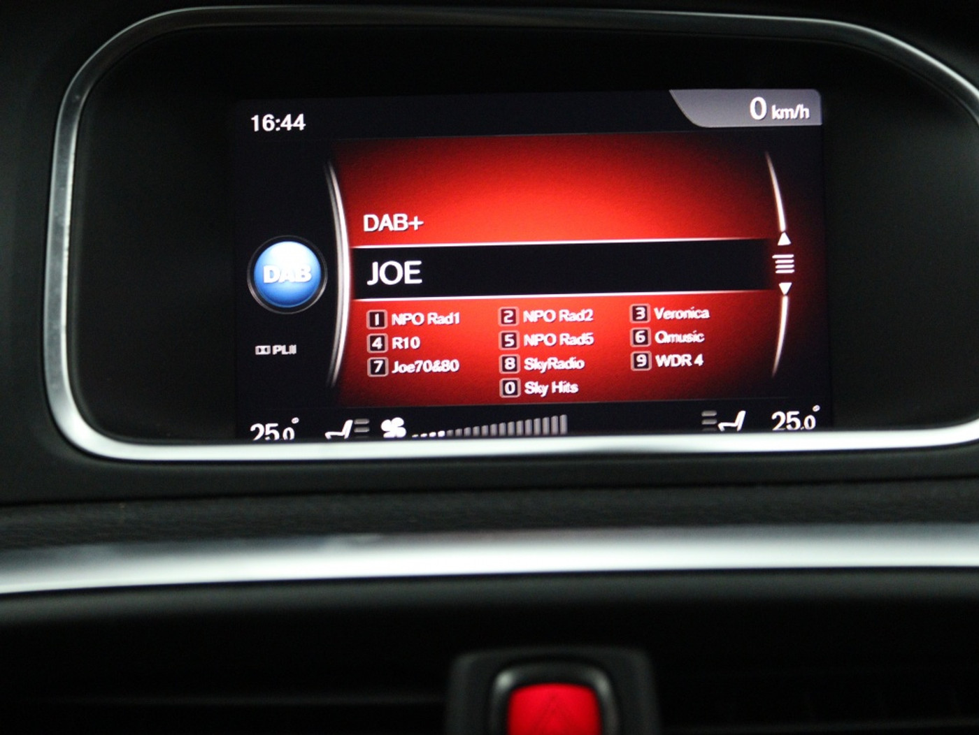 Foto van Volvo V40