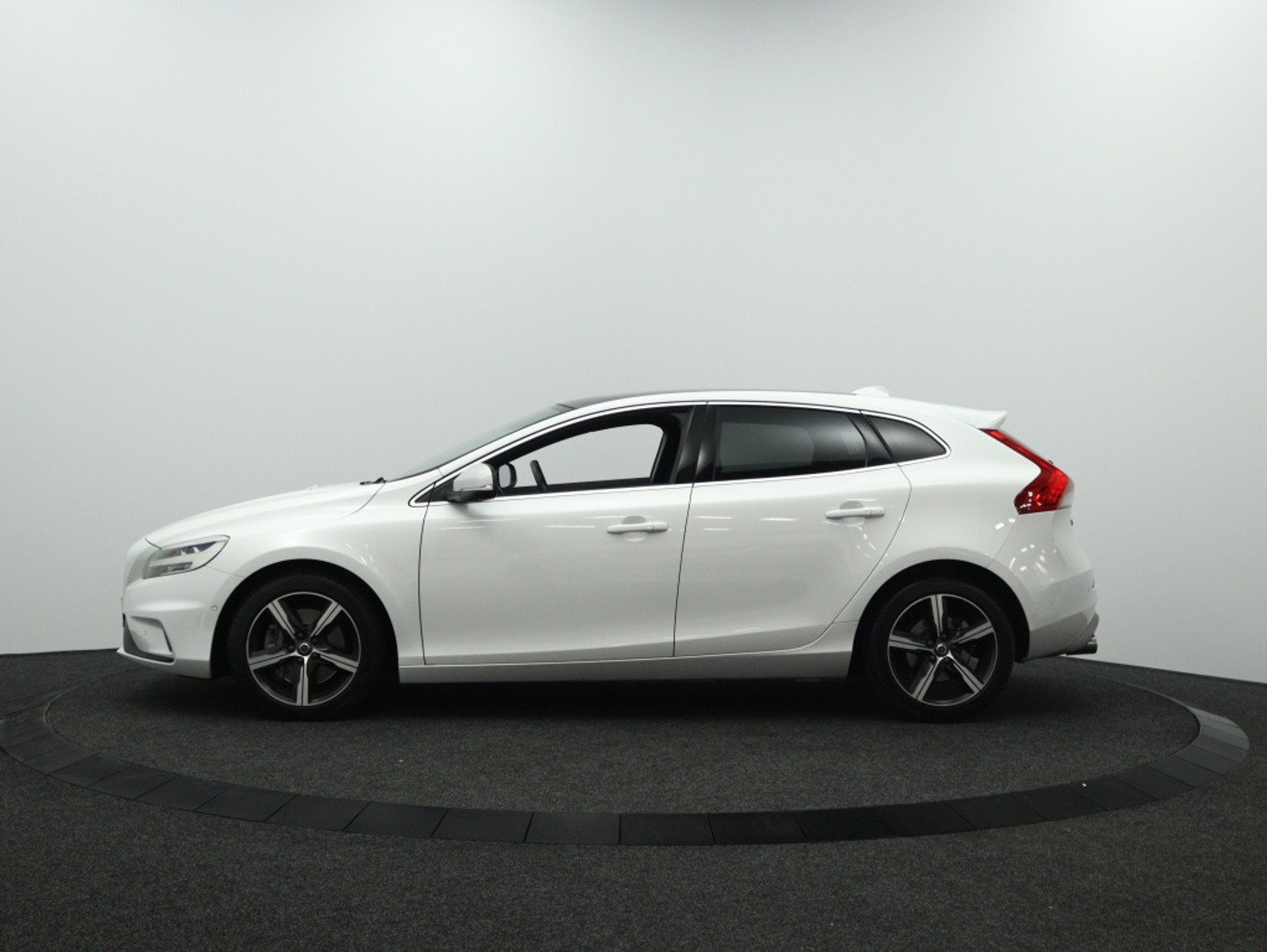Foto van Volvo V40