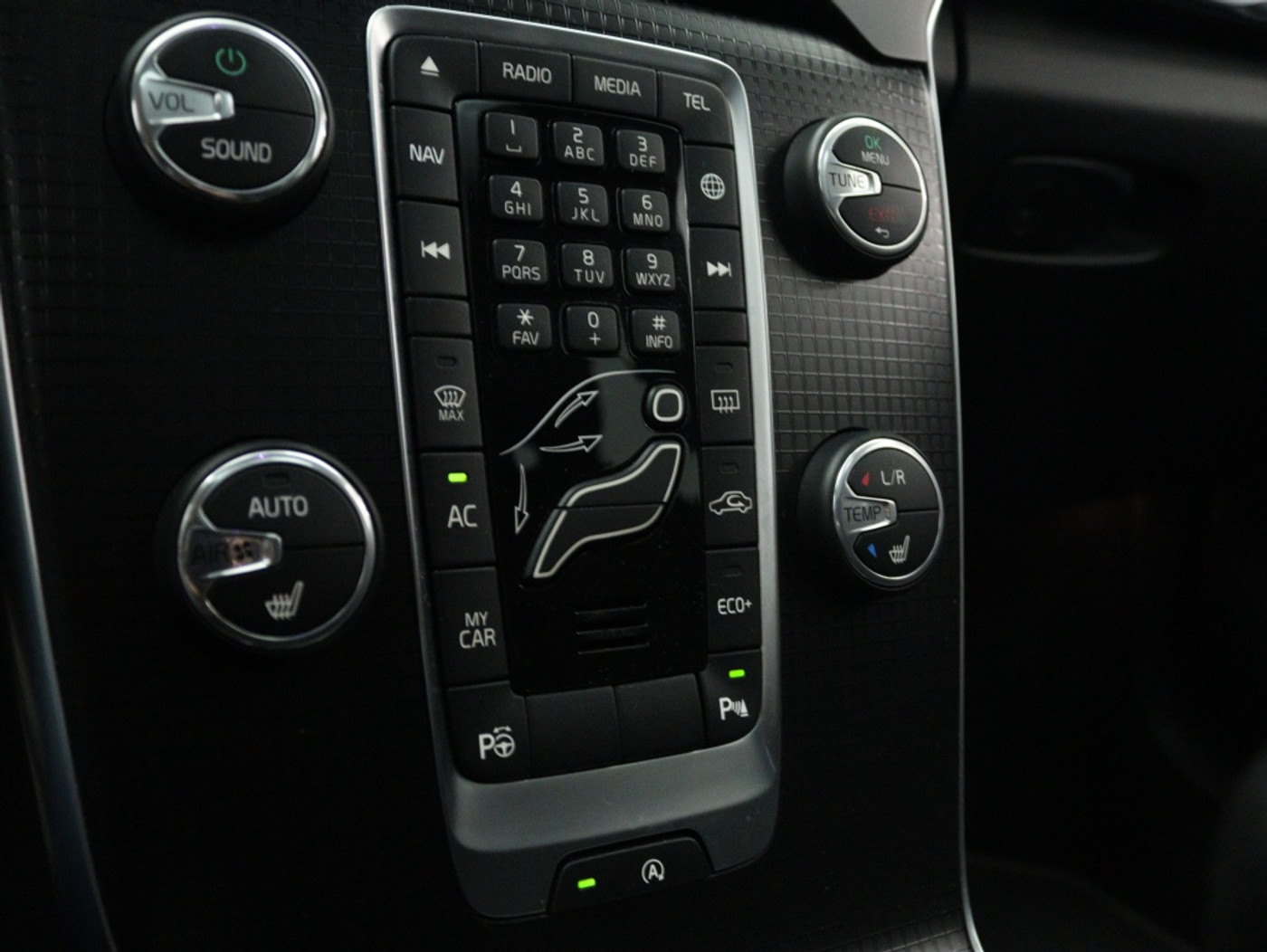 Foto van Volvo V40