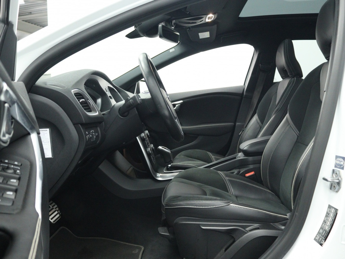 Foto van Volvo V40