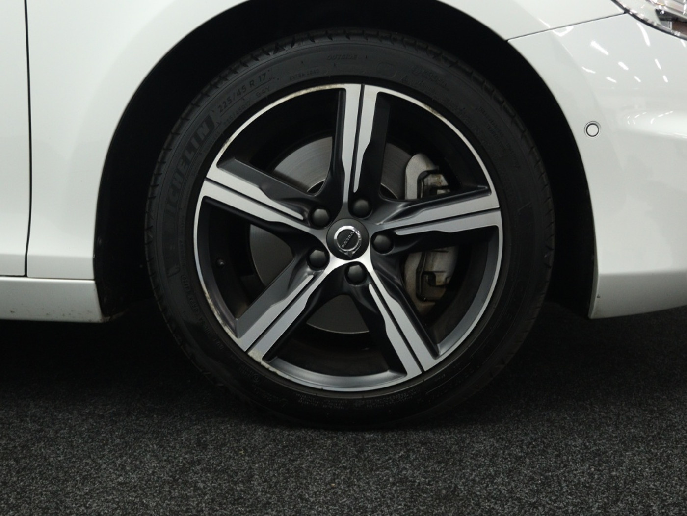 Foto van Volvo V40
