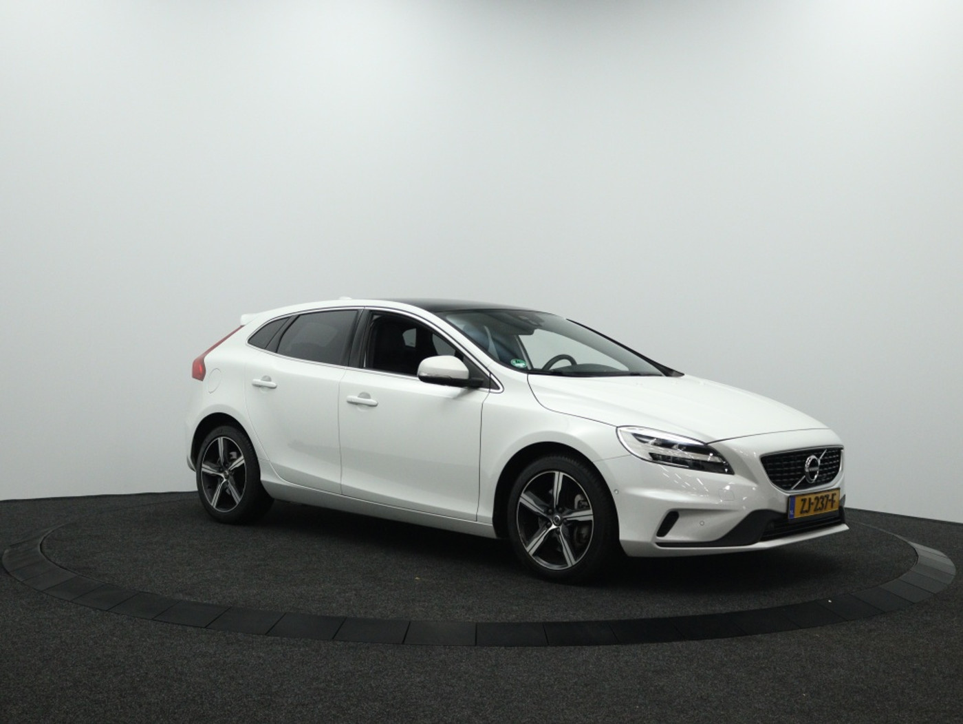 Foto van Volvo V40