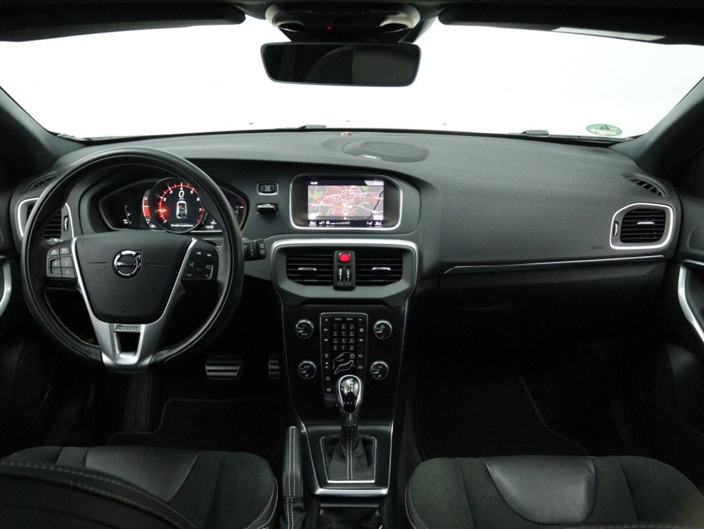 Foto van Volvo V40