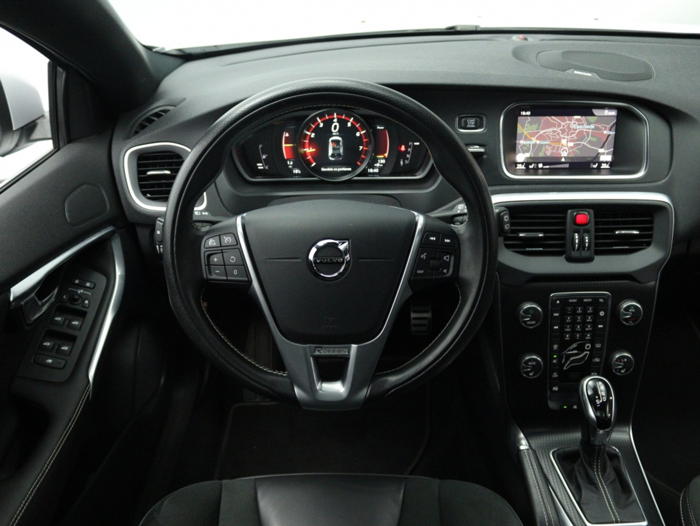 Foto van Volvo V40