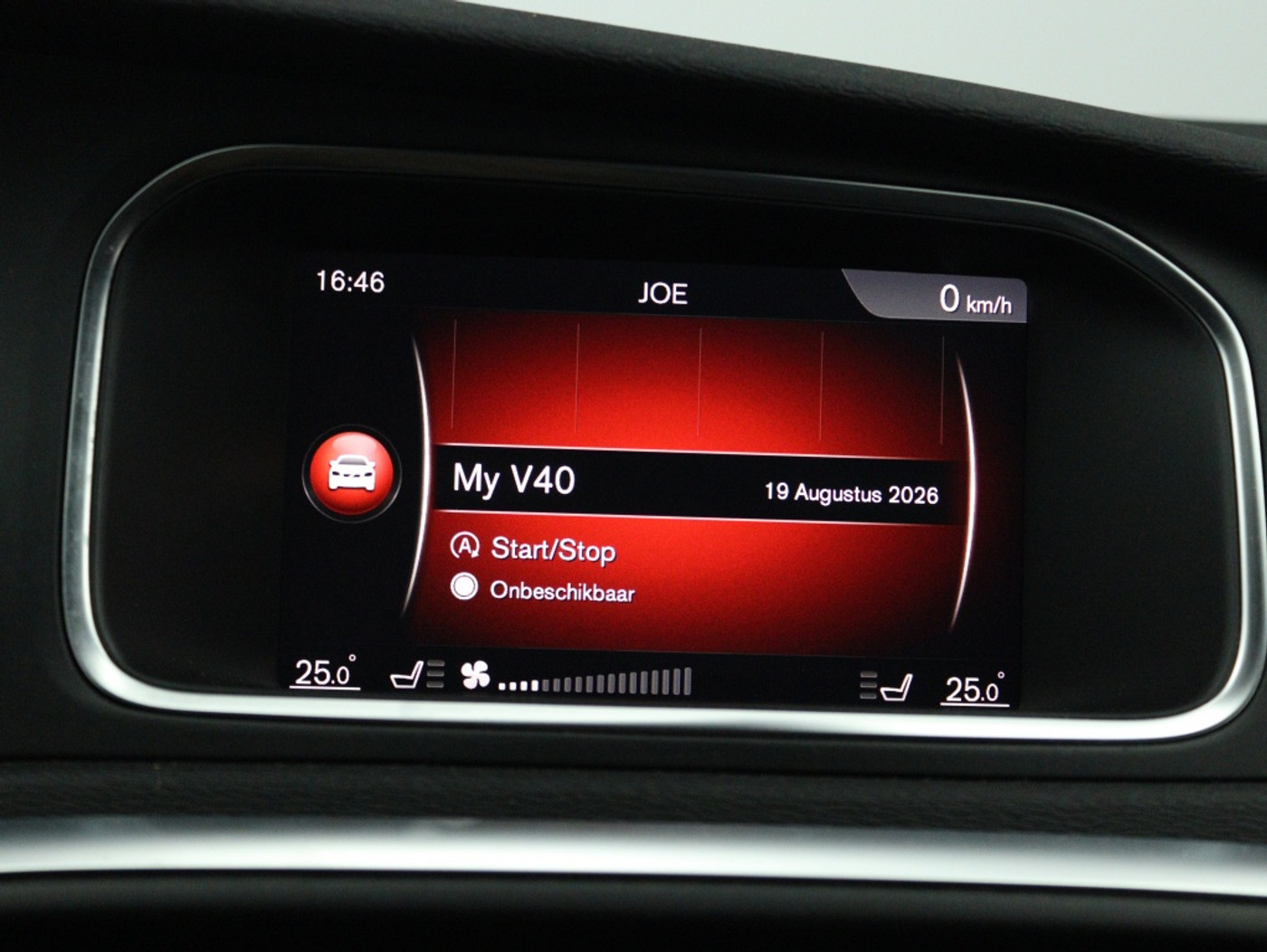 Foto van Volvo V40