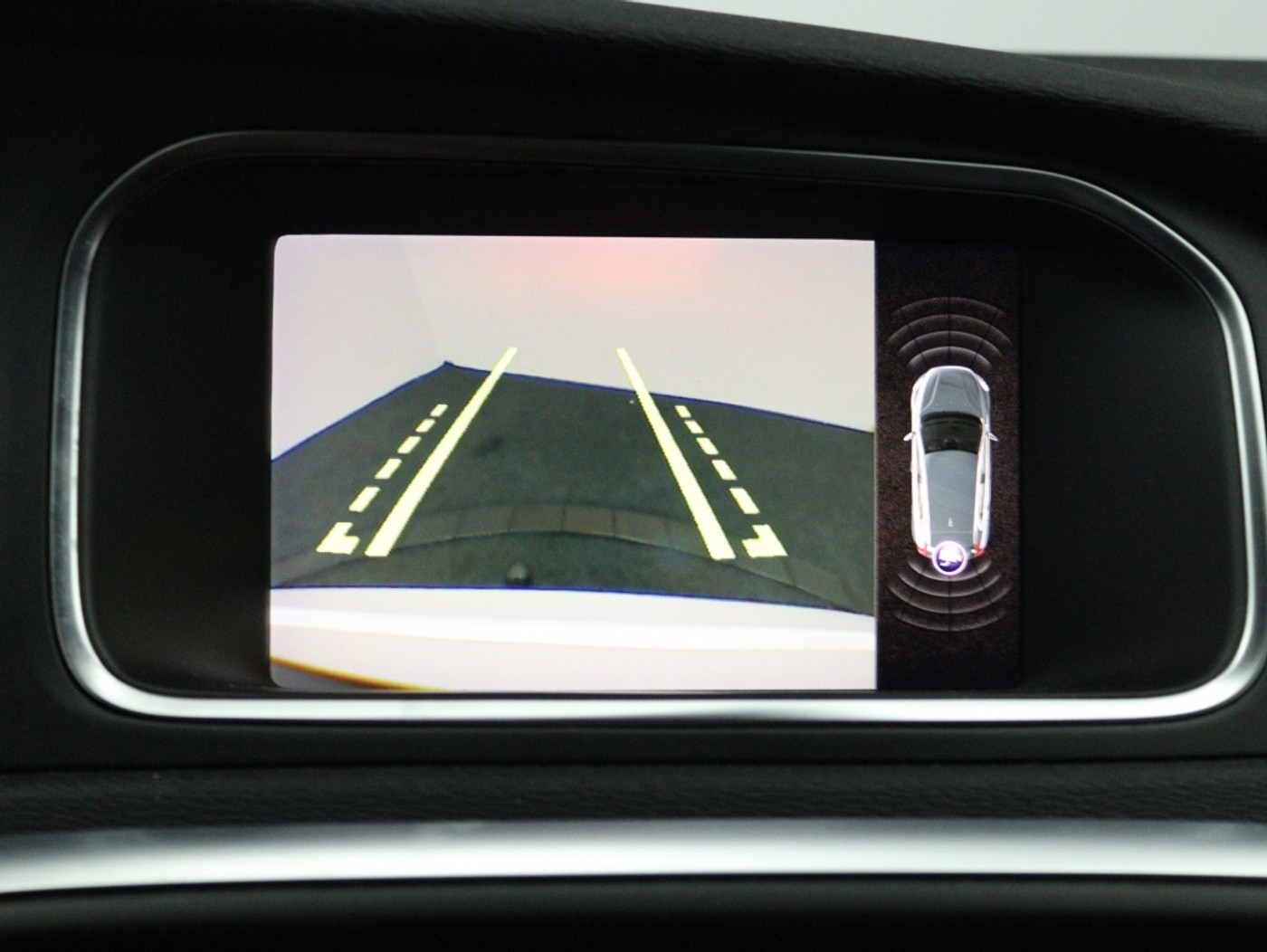 Foto van Volvo V40