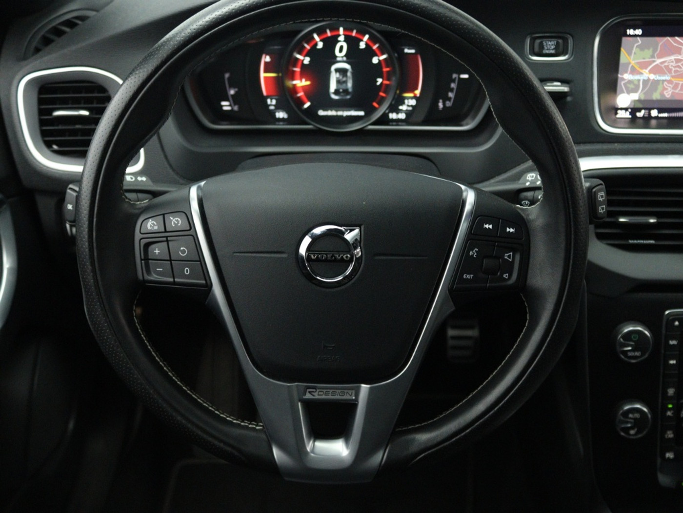 Foto van Volvo V40