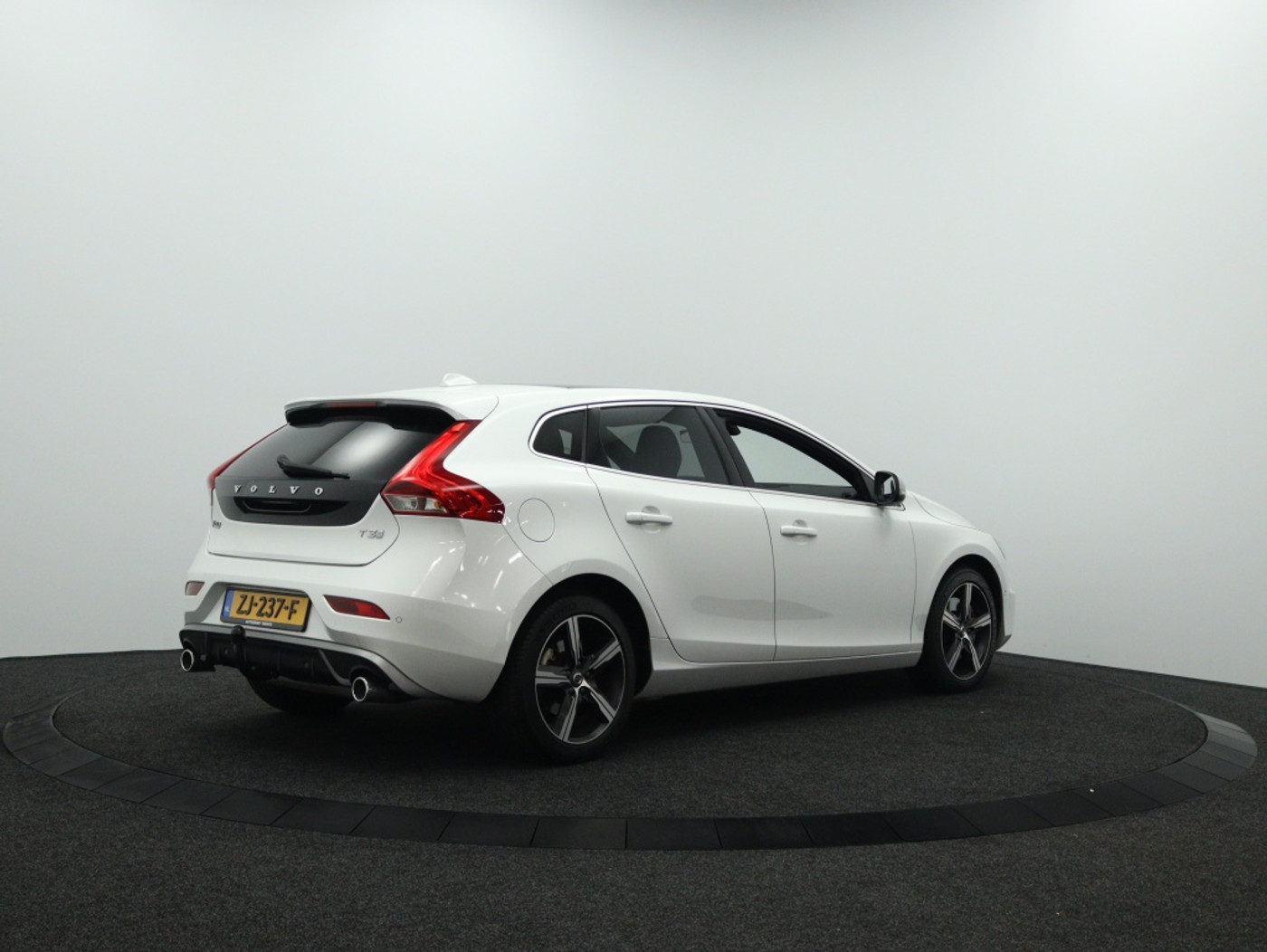 Foto van Volvo V40