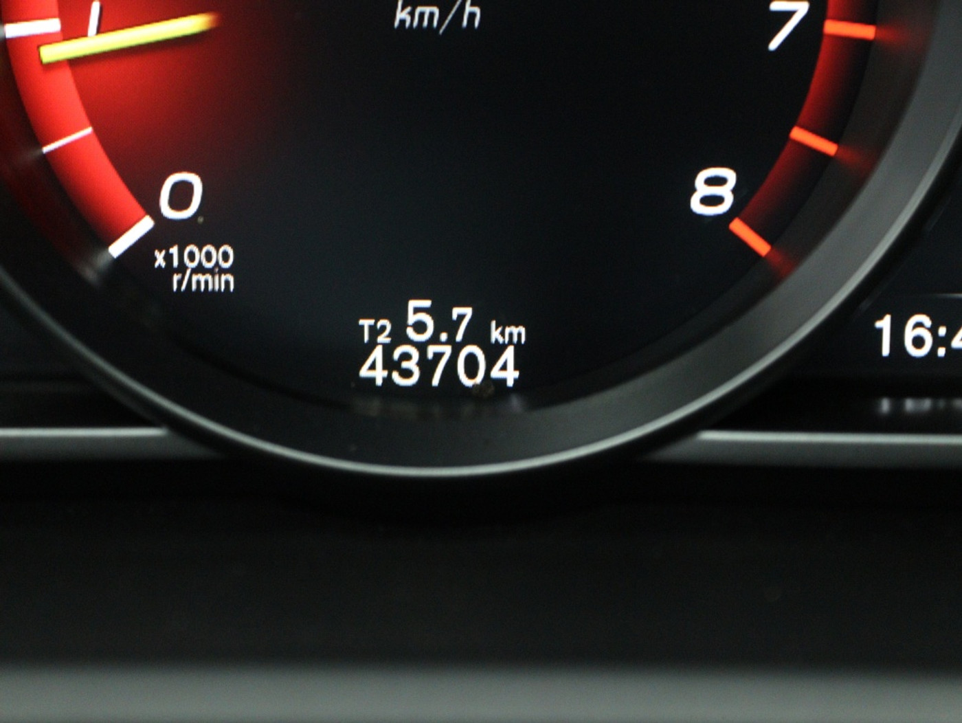 Foto van Volvo V40