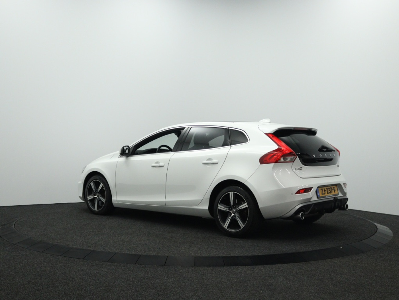 Foto van Volvo V40