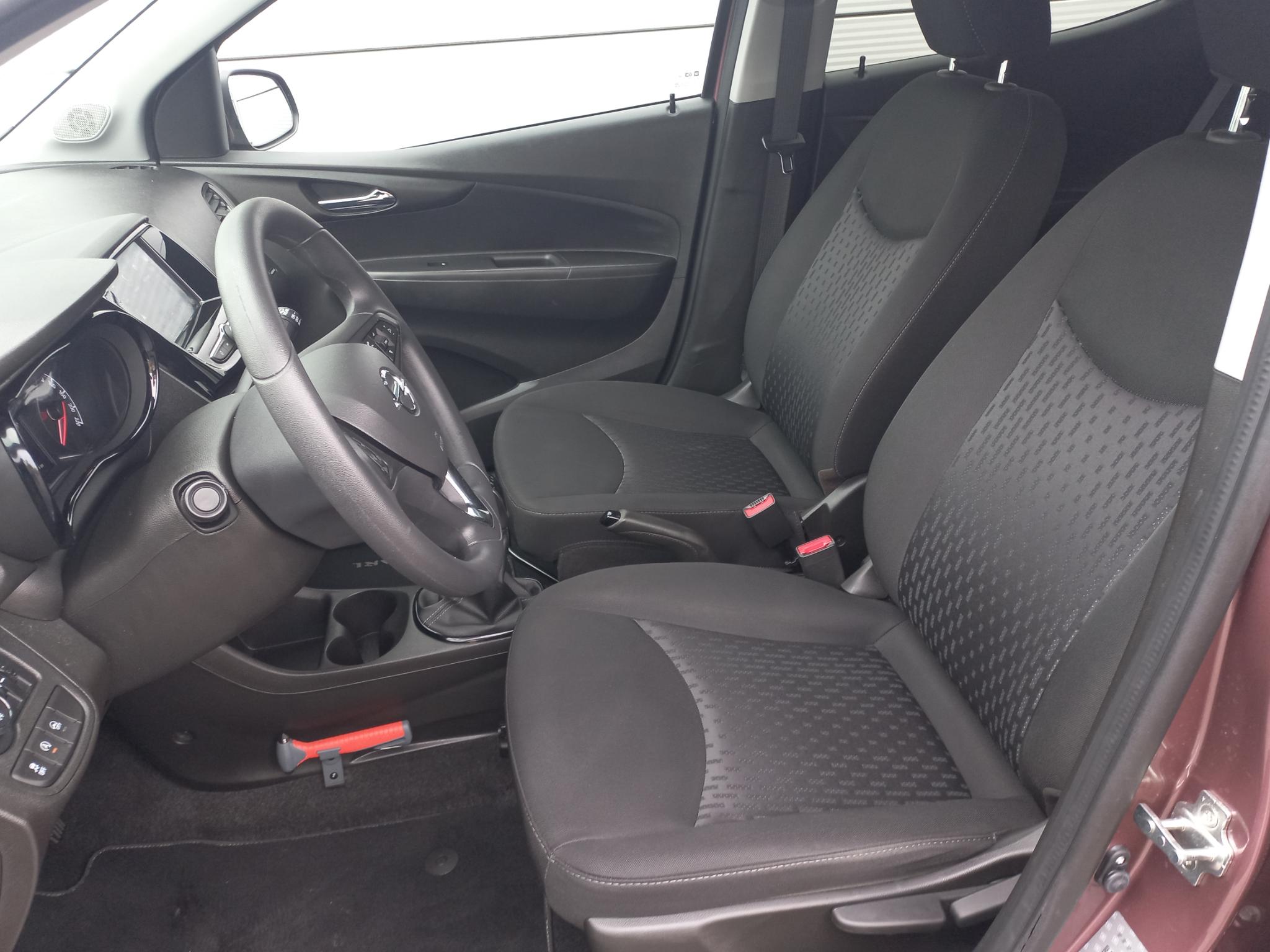 Foto van Opel Karl Rocks / Viva Rocks