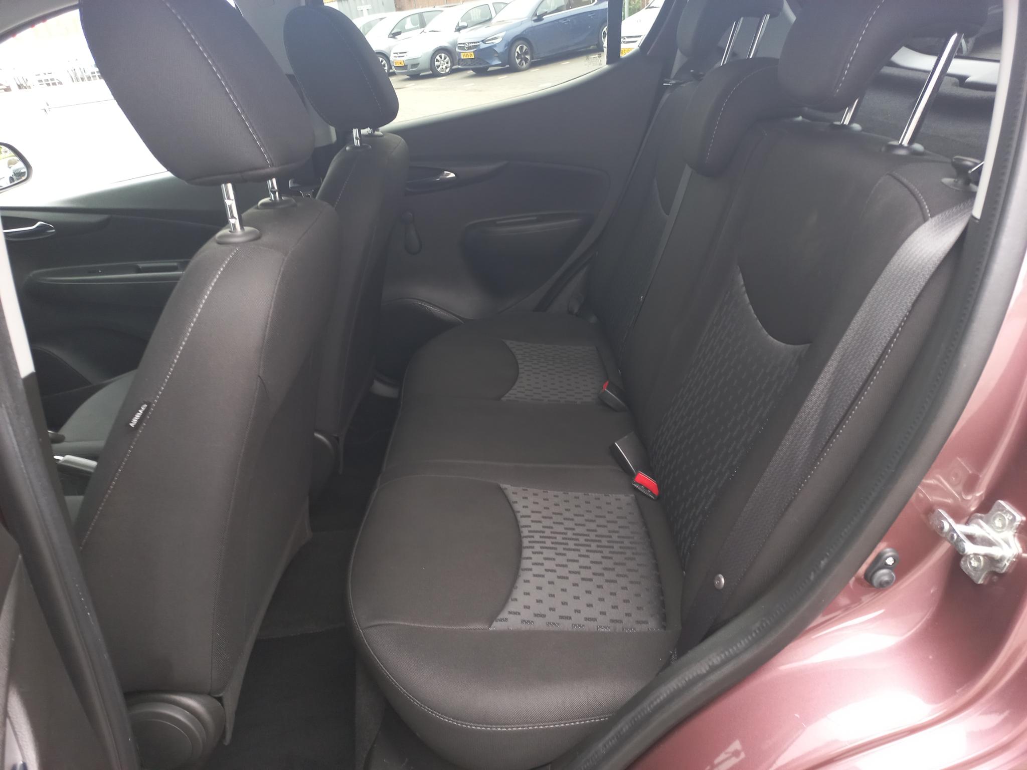Foto van Opel Karl Rocks / Viva Rocks
