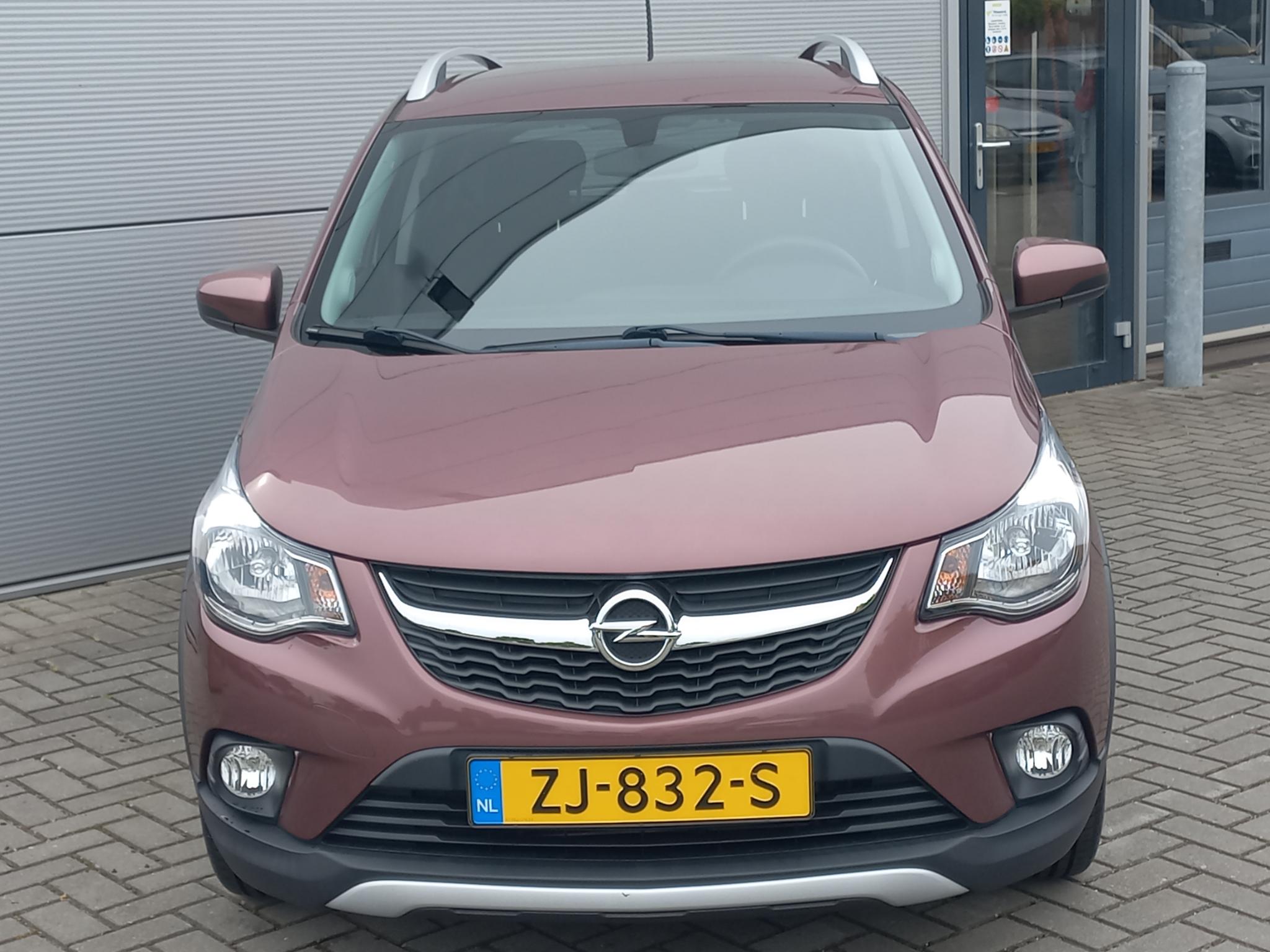 Foto van Opel Karl Rocks / Viva Rocks
