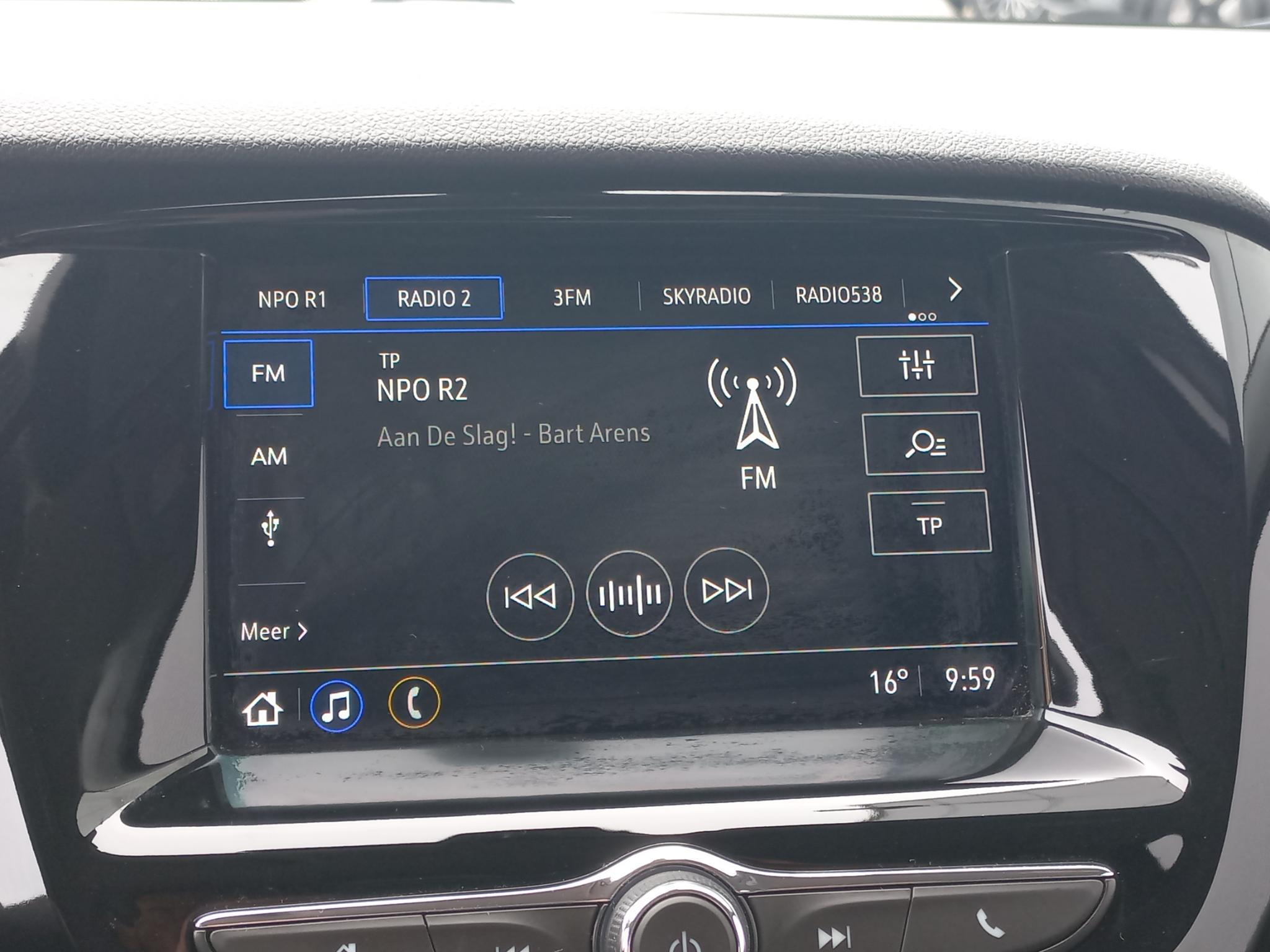 Foto van Opel Karl Rocks / Viva Rocks