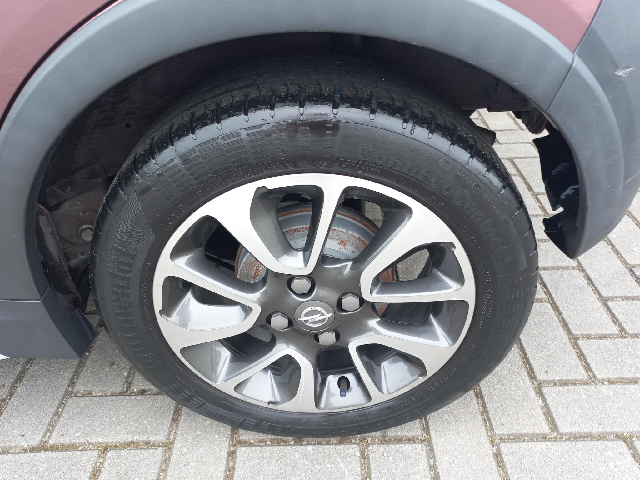 Foto van Opel Karl Rocks / Viva Rocks