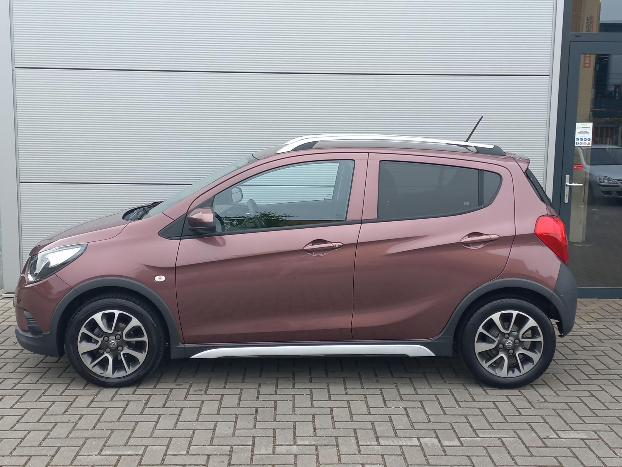 Foto van Opel Karl Rocks / Viva Rocks