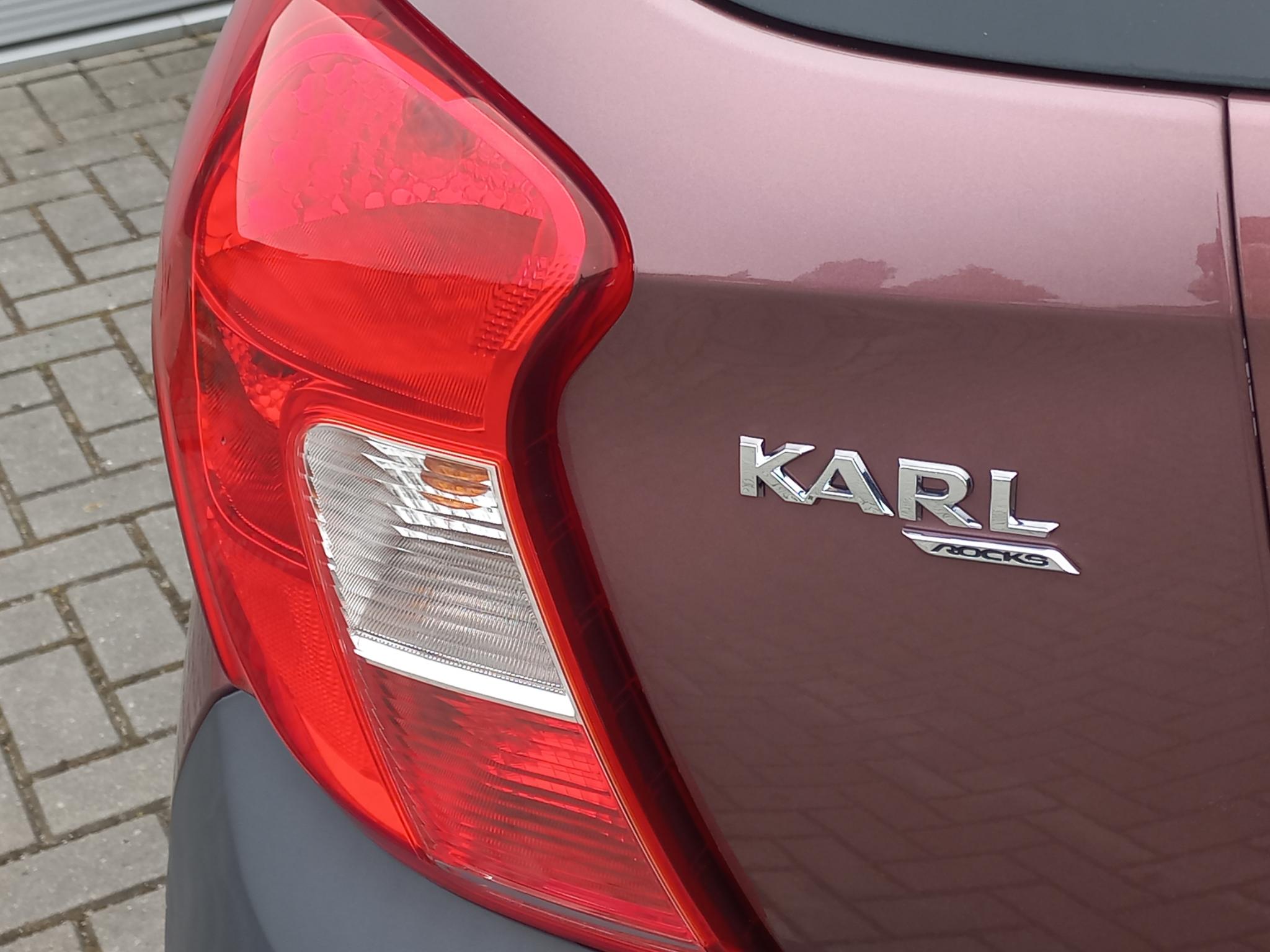 Foto van Opel Karl Rocks / Viva Rocks