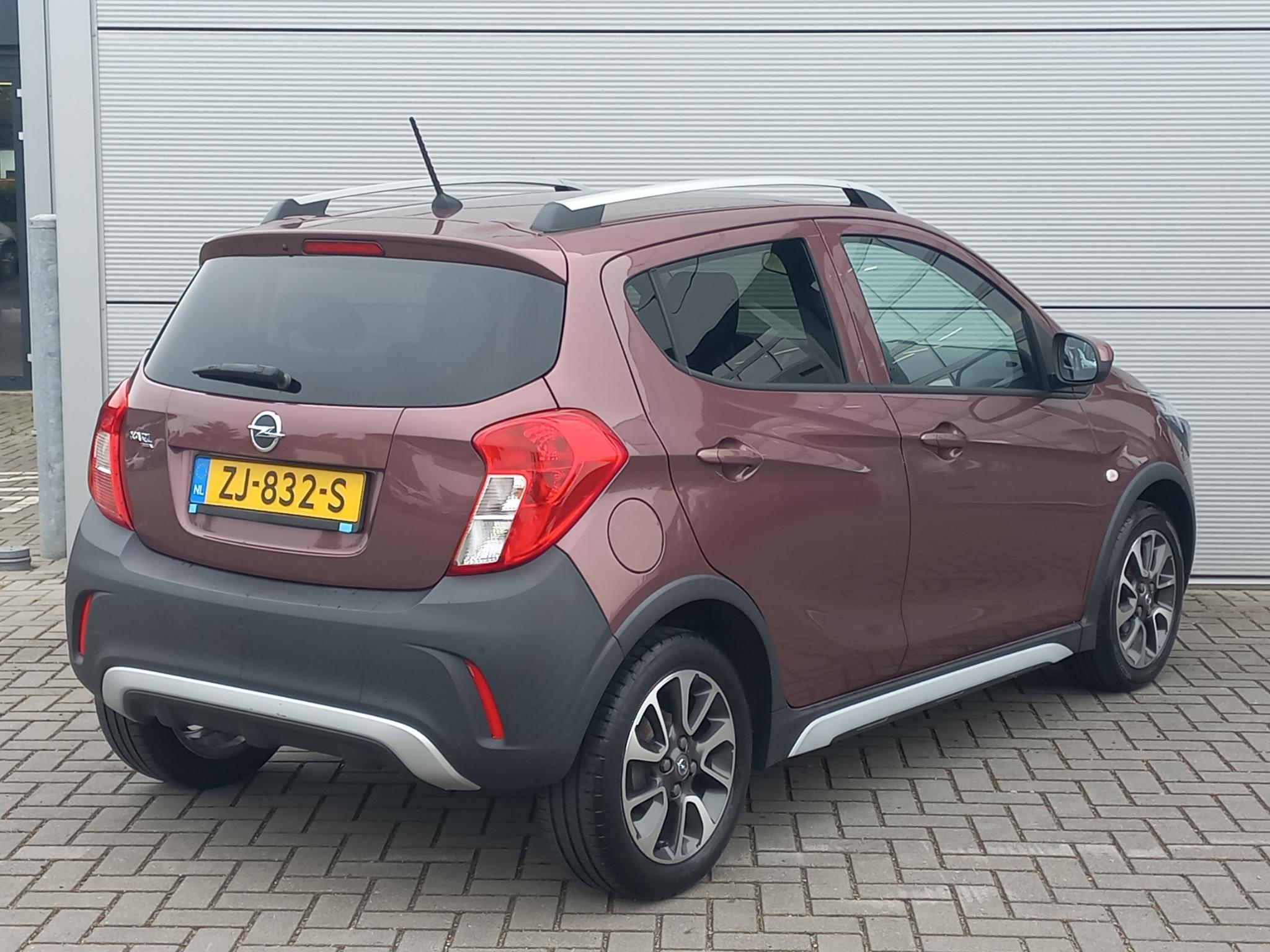 Foto van Opel Karl Rocks / Viva Rocks