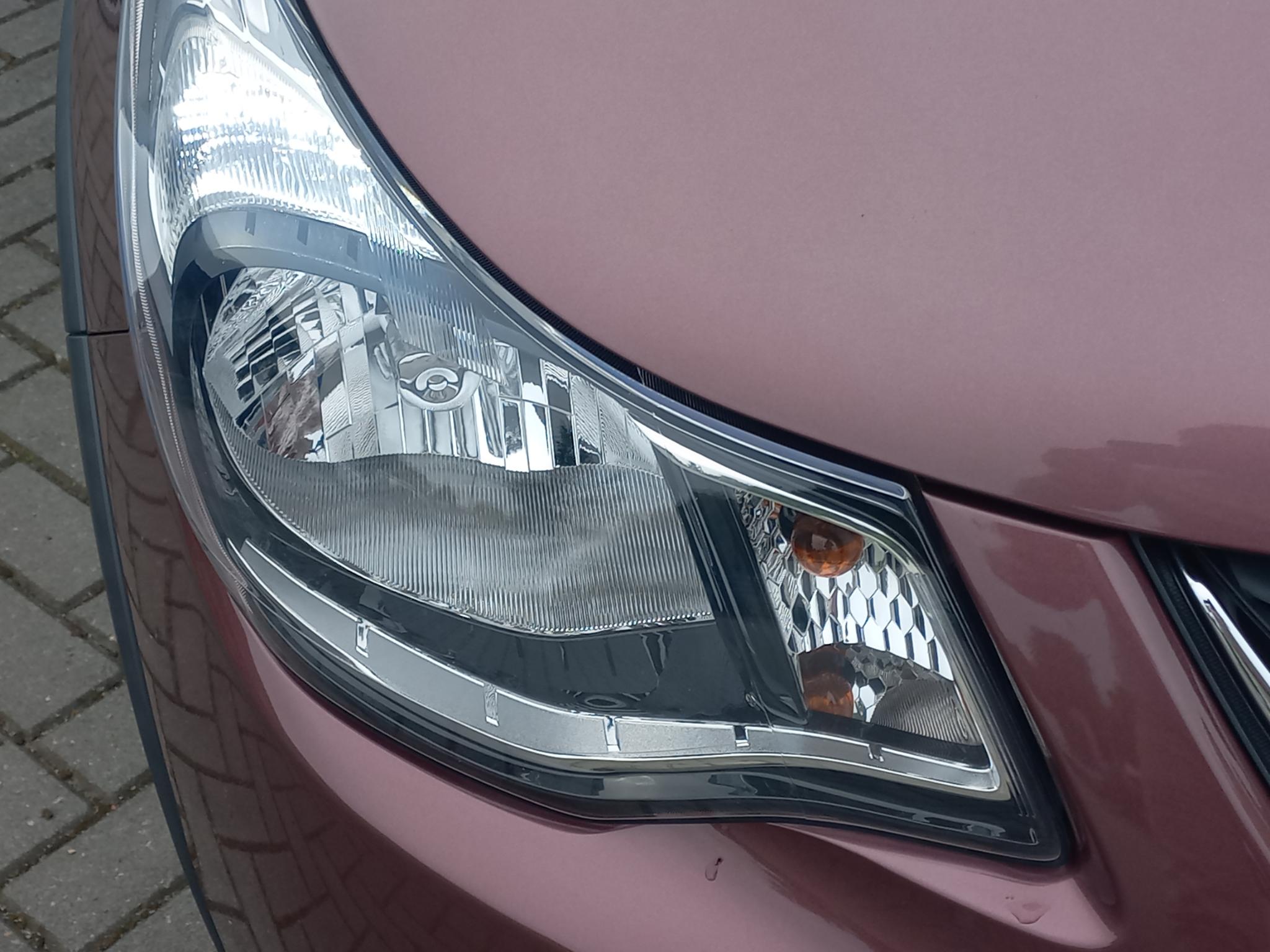 Foto van Opel Karl Rocks / Viva Rocks