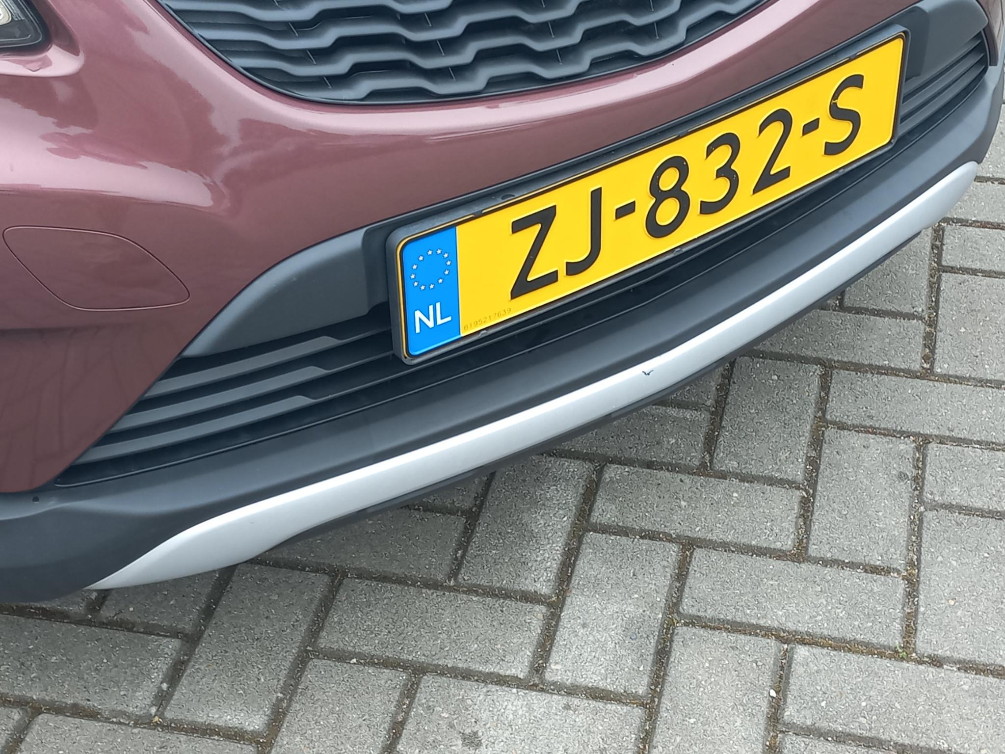 Foto van Opel Karl Rocks / Viva Rocks