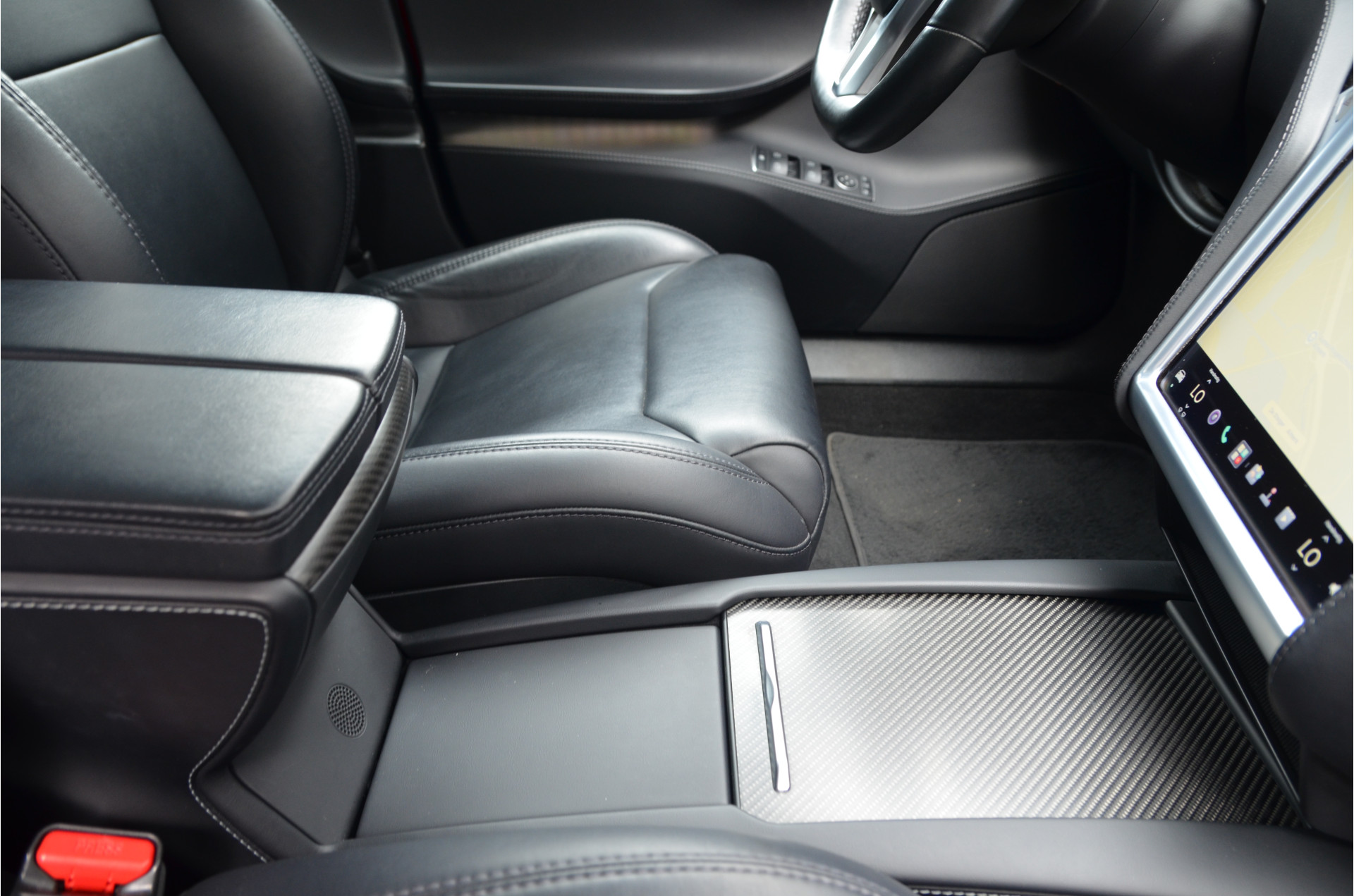 Foto van Tesla Model S
