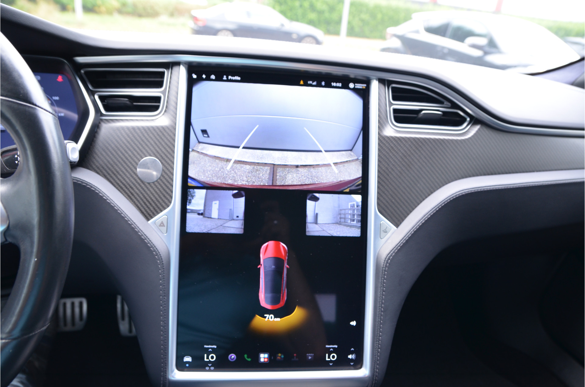Foto van Tesla Model S