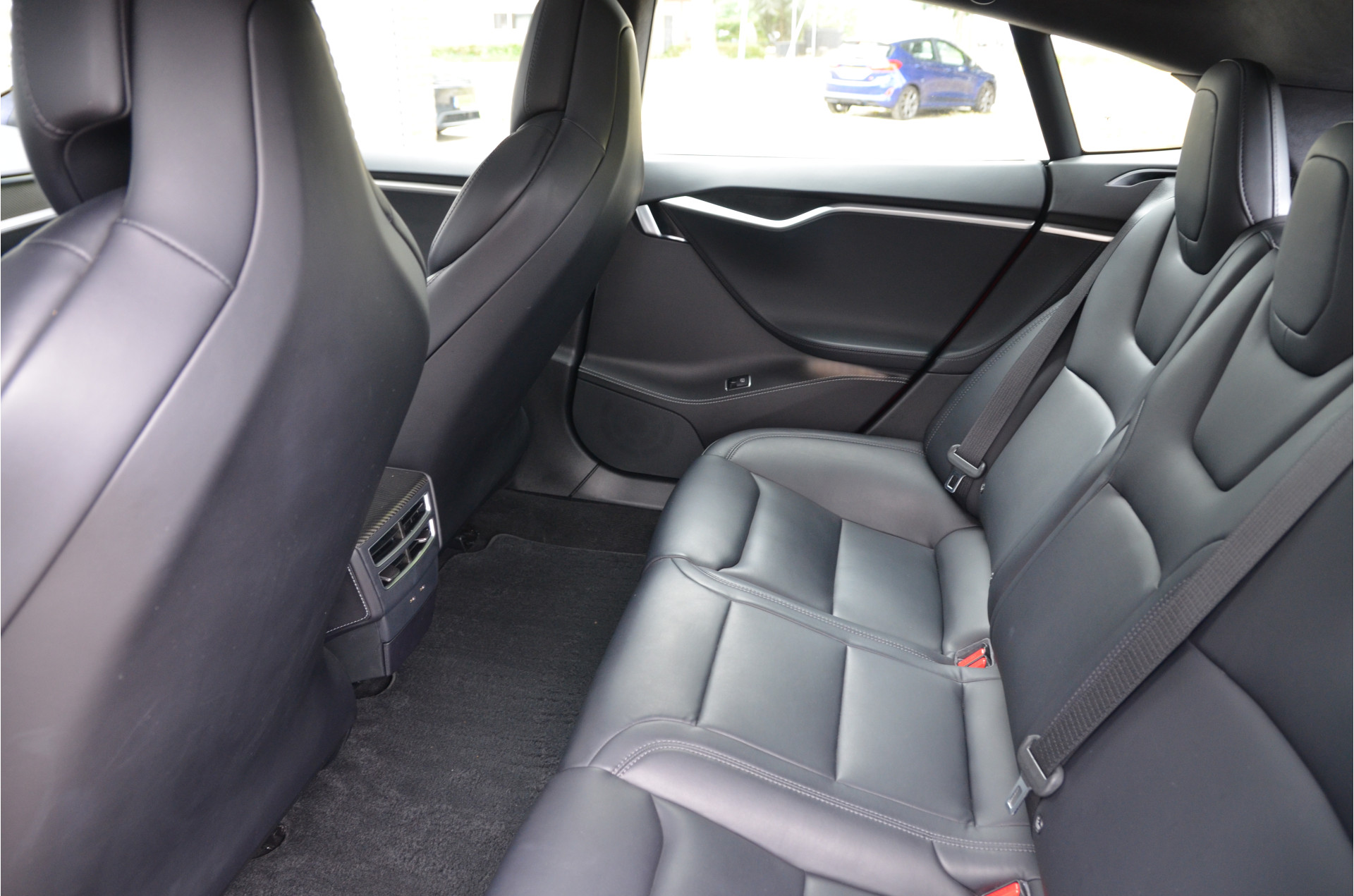 Foto van Tesla Model S