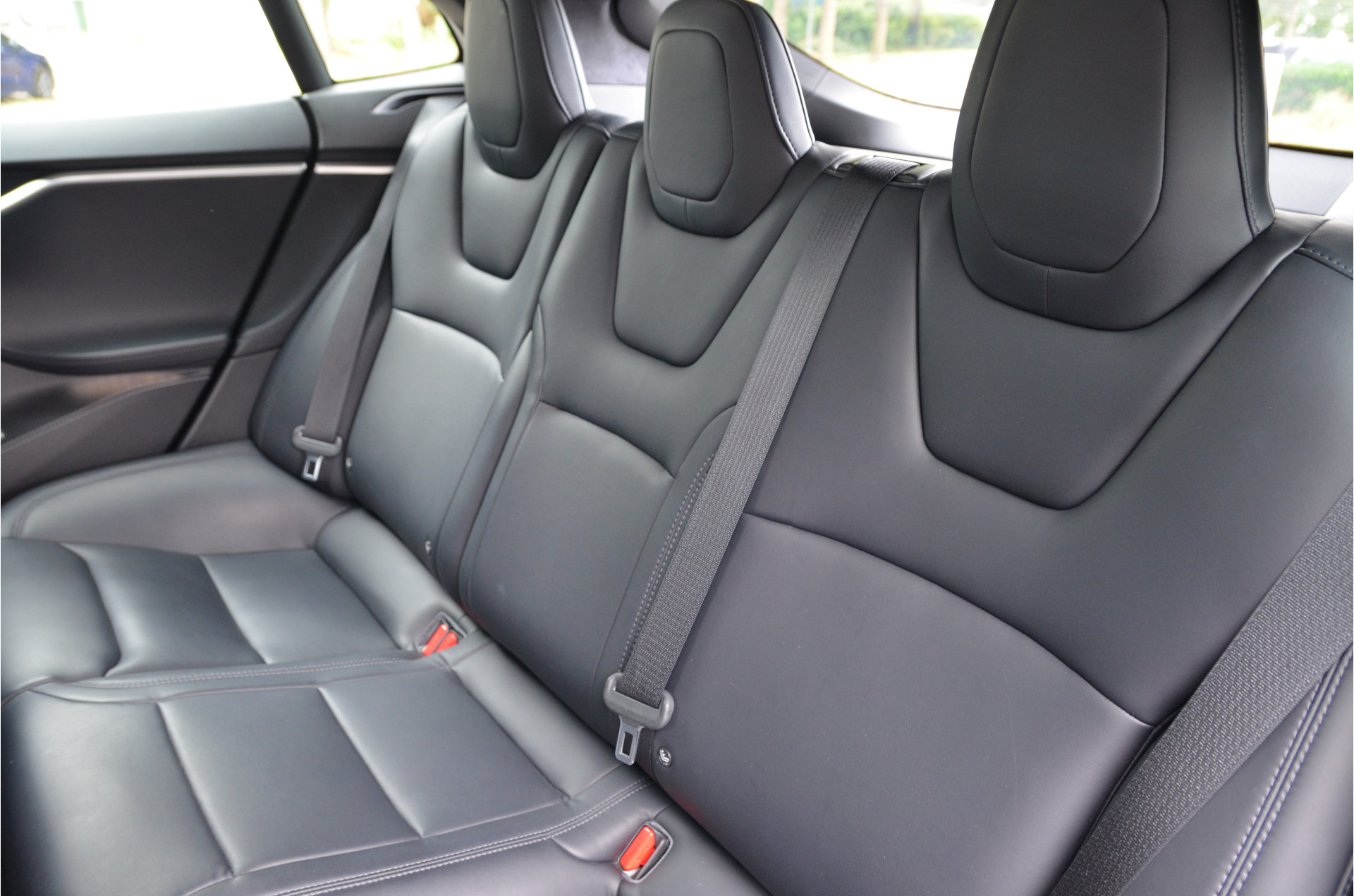 Foto van Tesla Model S