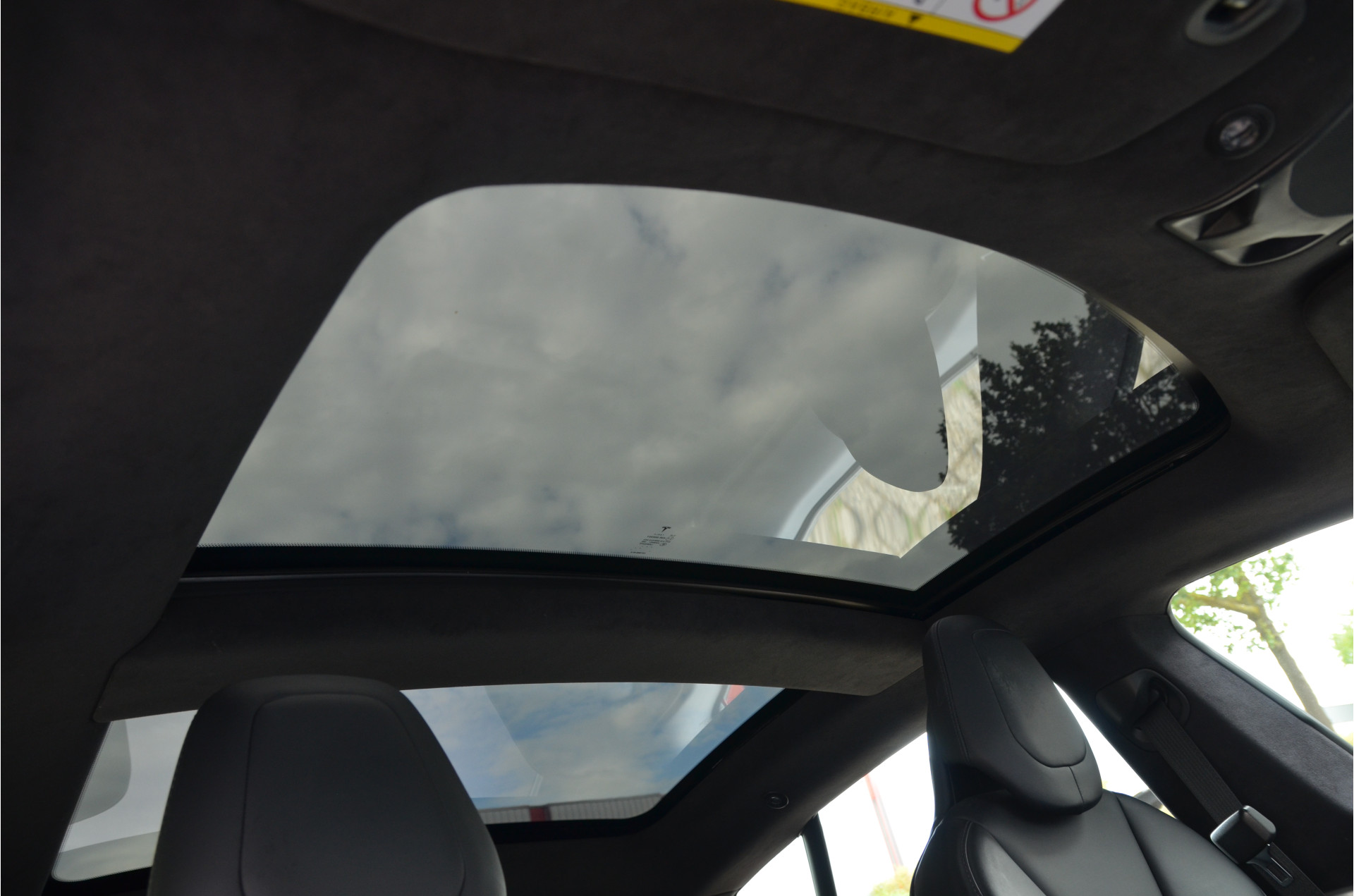 Foto van Tesla Model S