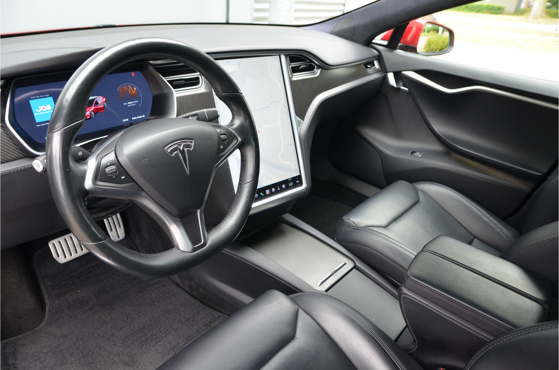 Foto van Tesla Model S