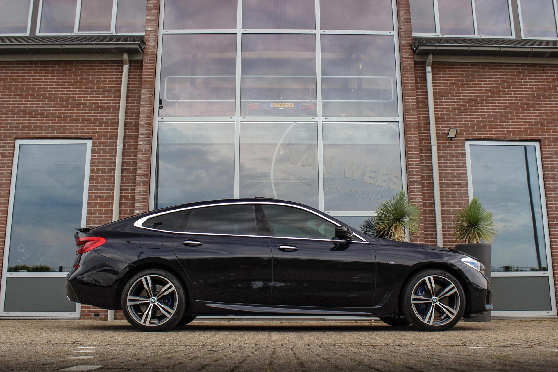 Foto van BMW 630i