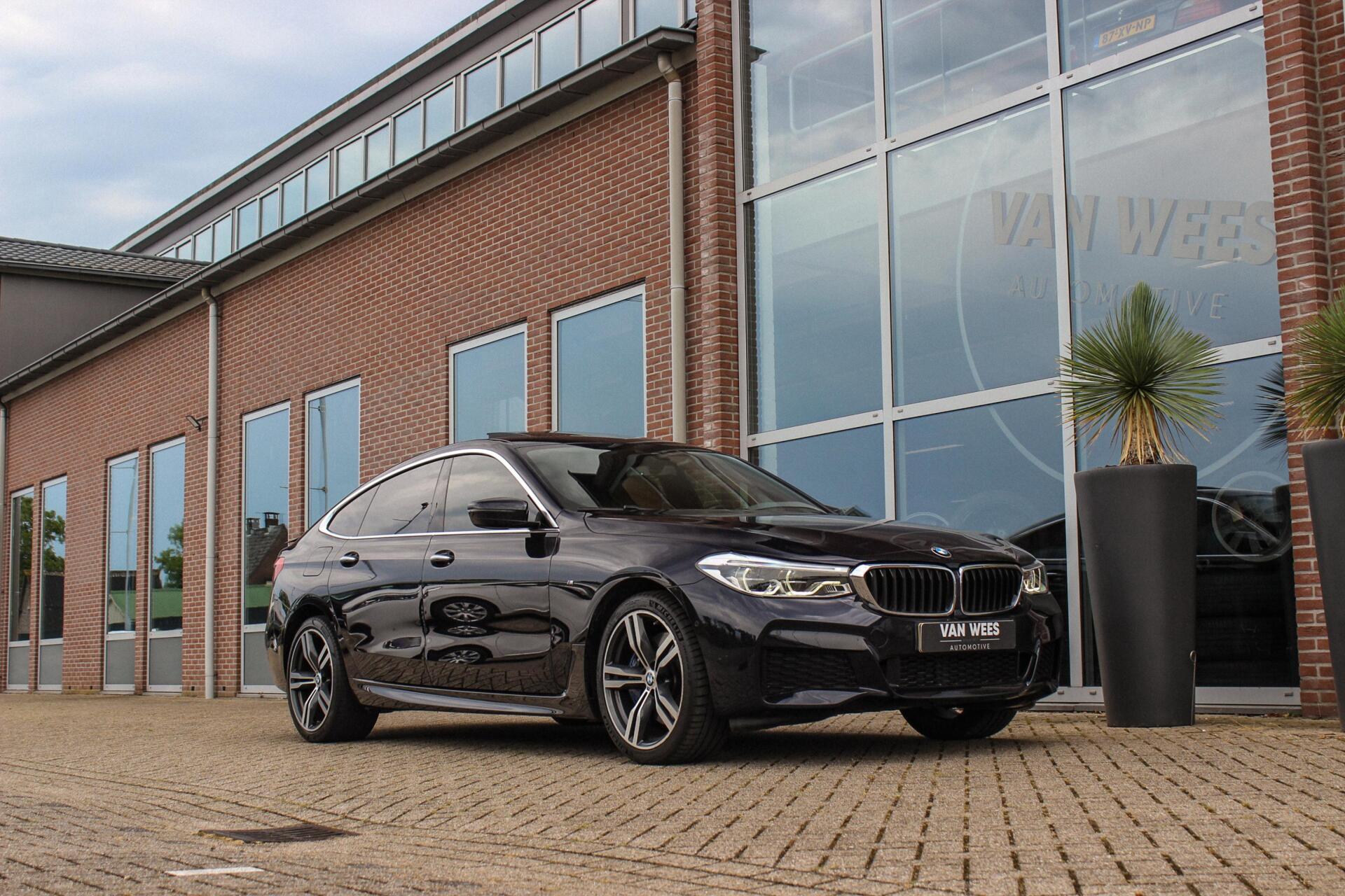 Foto van BMW 630i
