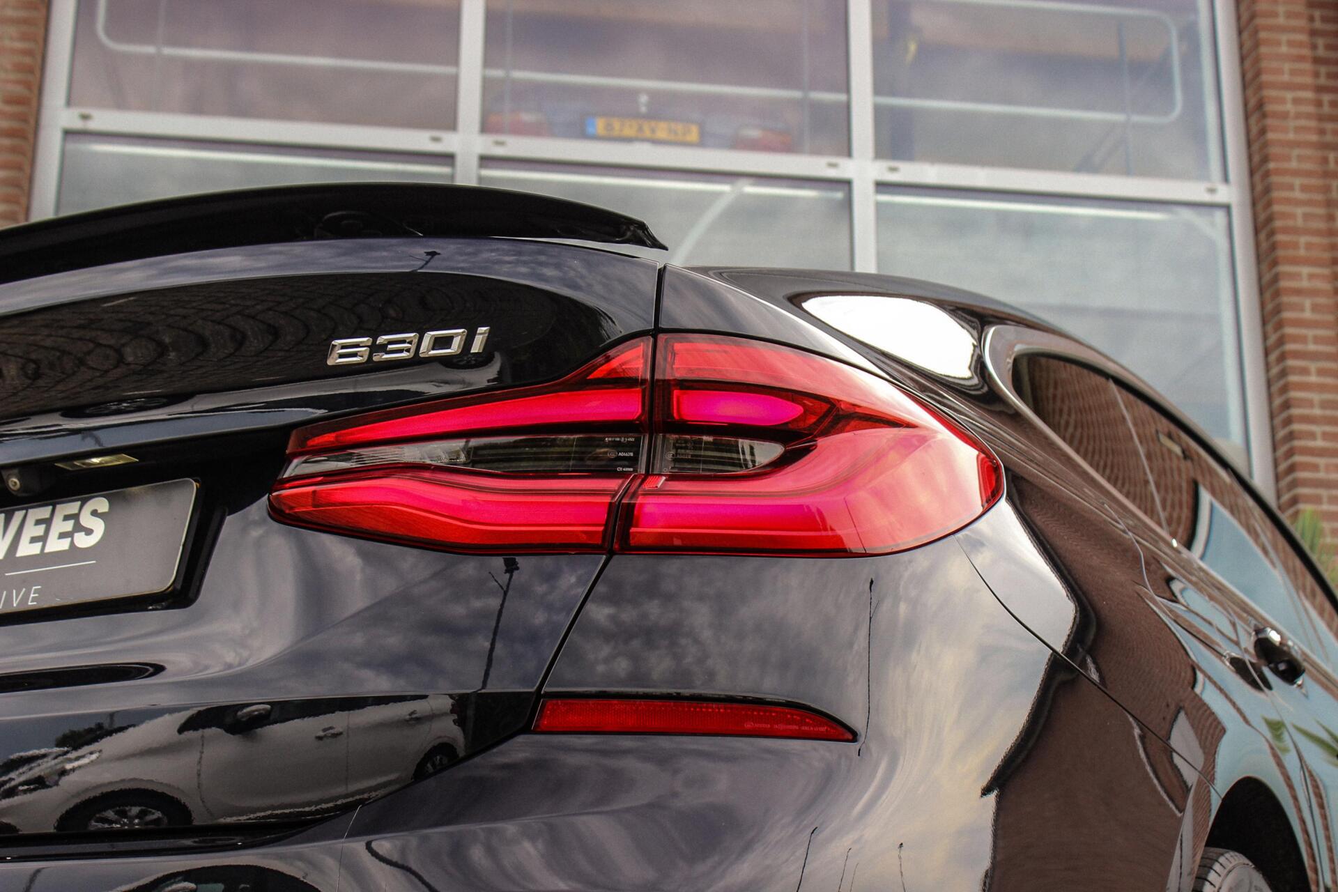 Foto van BMW 630i